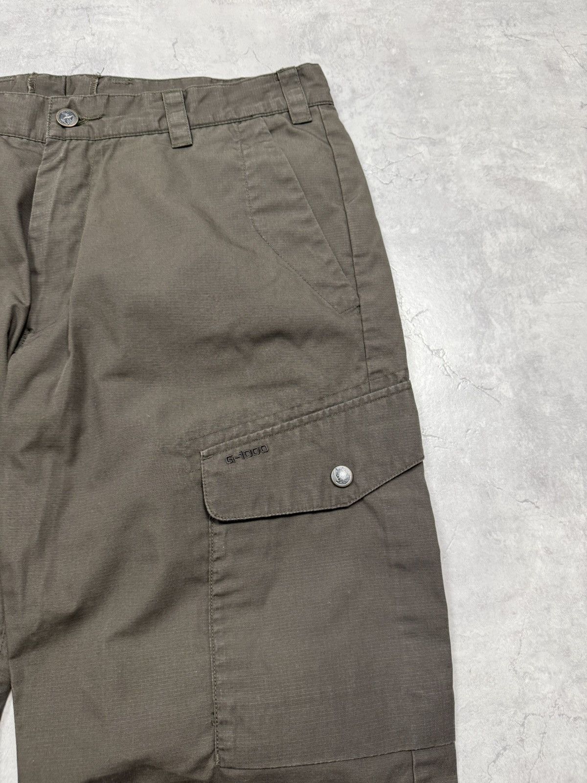 Fjallraven Fjallraven G-1000 Pants Size US 32 / EU 48 - 3 Thumbnail