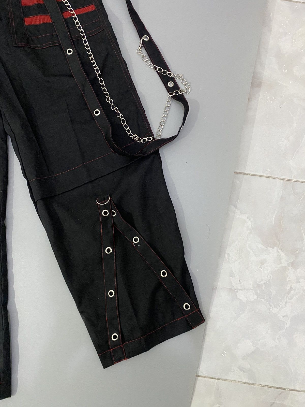 14th Addiction 💥Brand New💥Japanese Bondage Pants Size US 32 / EU 48 - 9 Thumbnail