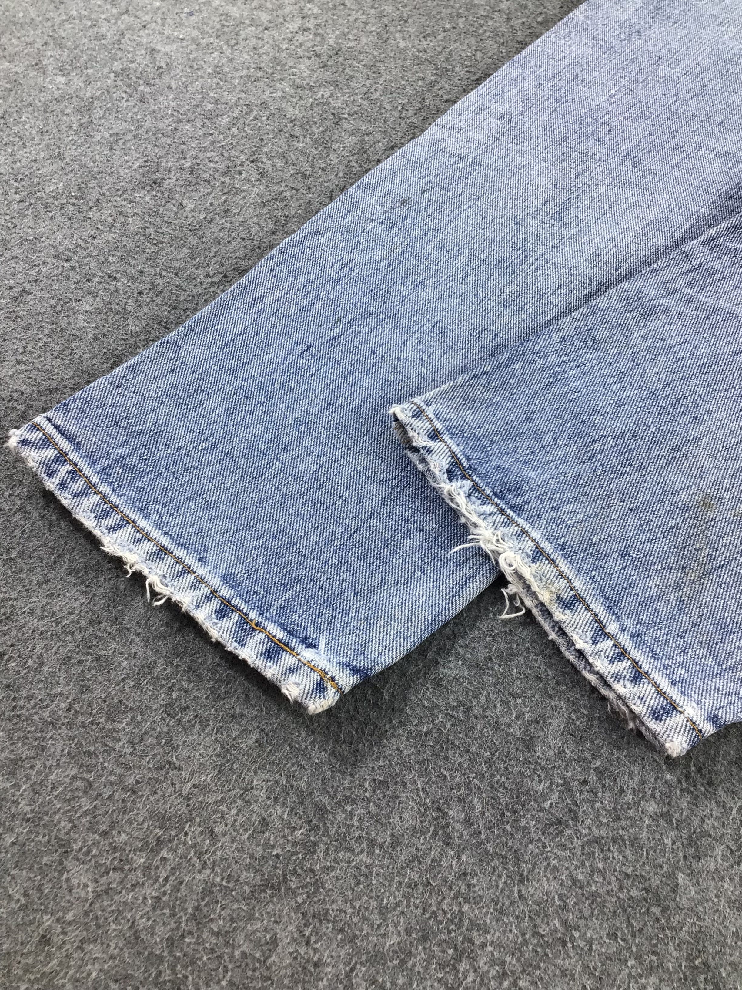 Levi's Vintage Levis 550 Jeans-J890 Size US 32 / EU 48 - 6 Thumbnail