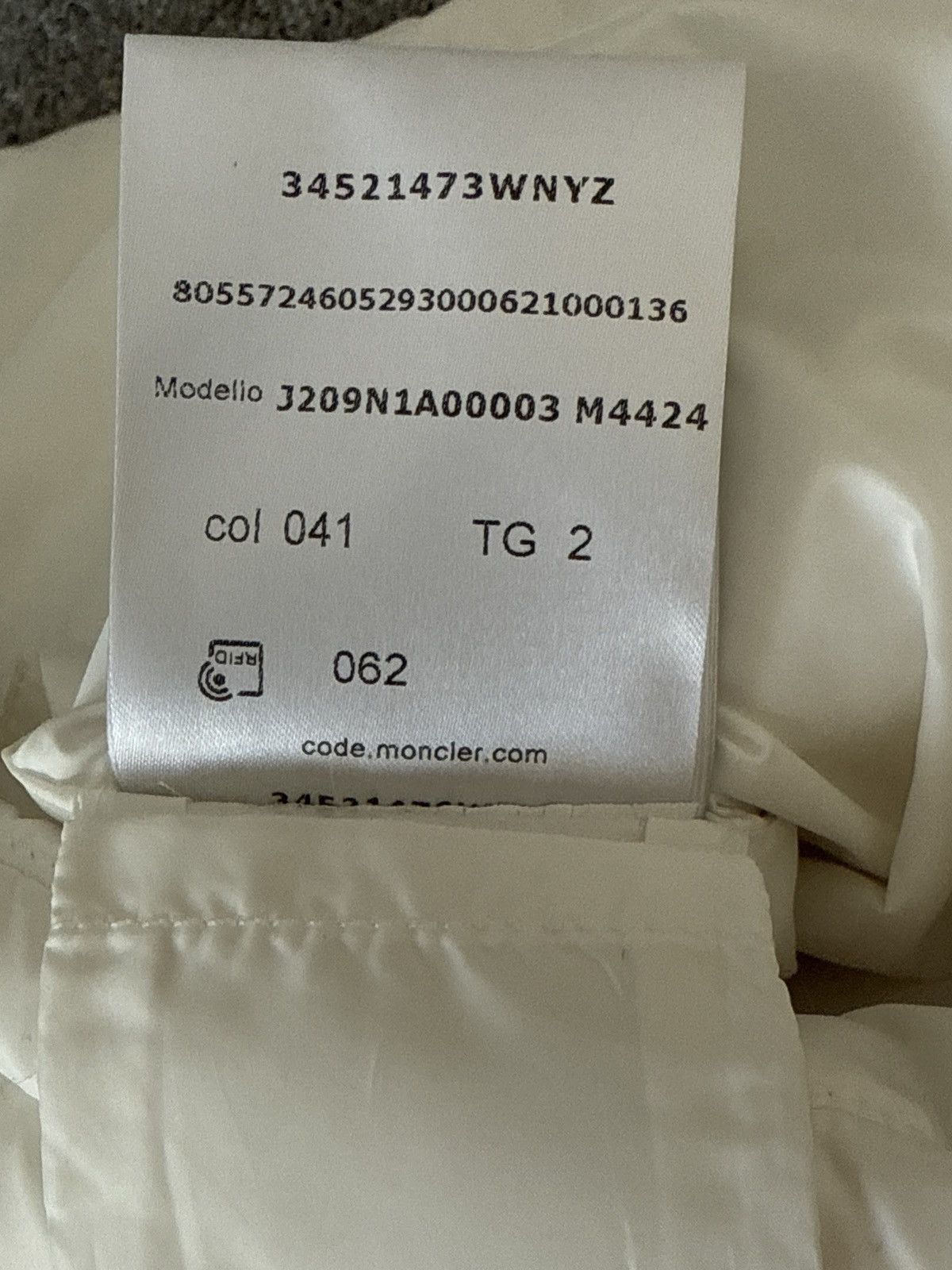 Moncler × Rick Owens Rick Owens x Moncler Megapenta Flight Down Vest Size US M / EU 48-50 / 2 - 11 Thumbnail