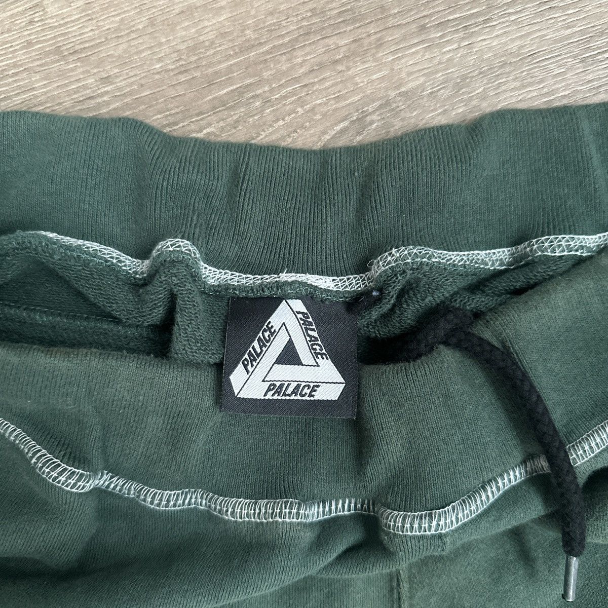 Palace Palace International Green Sweatpants Size US 34 / EU 50 - 3 Thumbnail