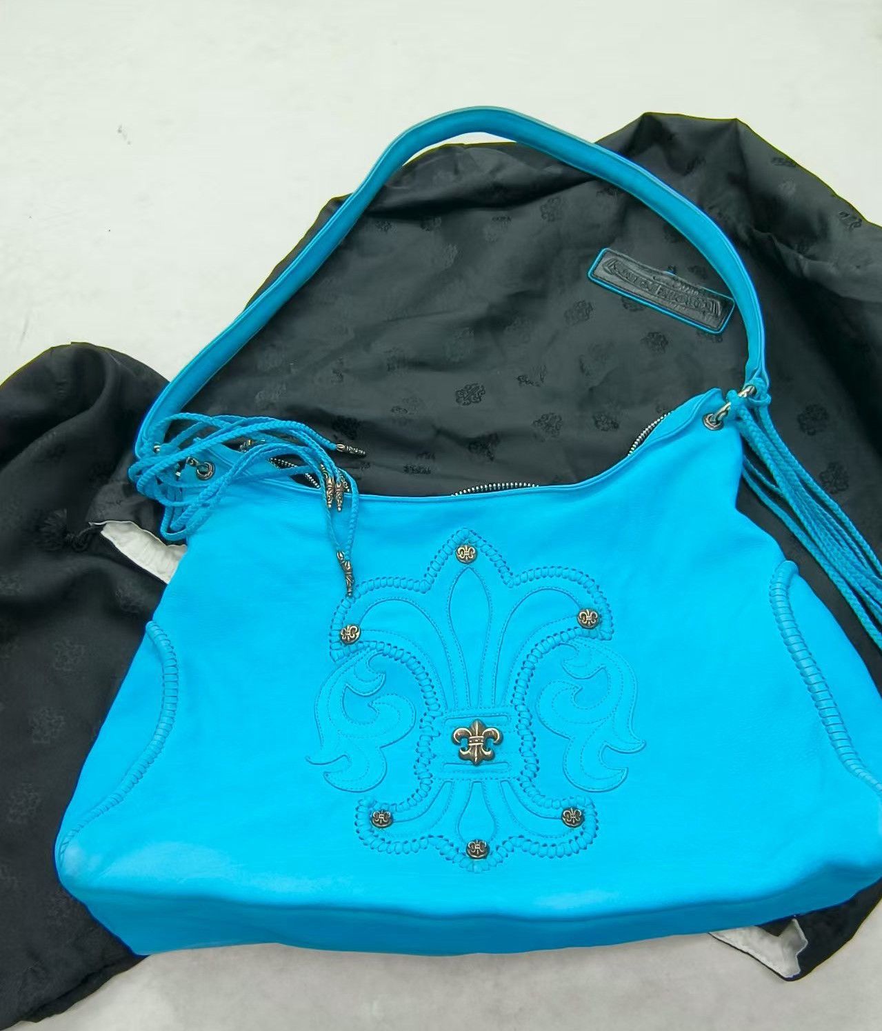 Chrome Hearts chrome hearts Lyon bag Size ONE SIZE - 1 Thumbnail