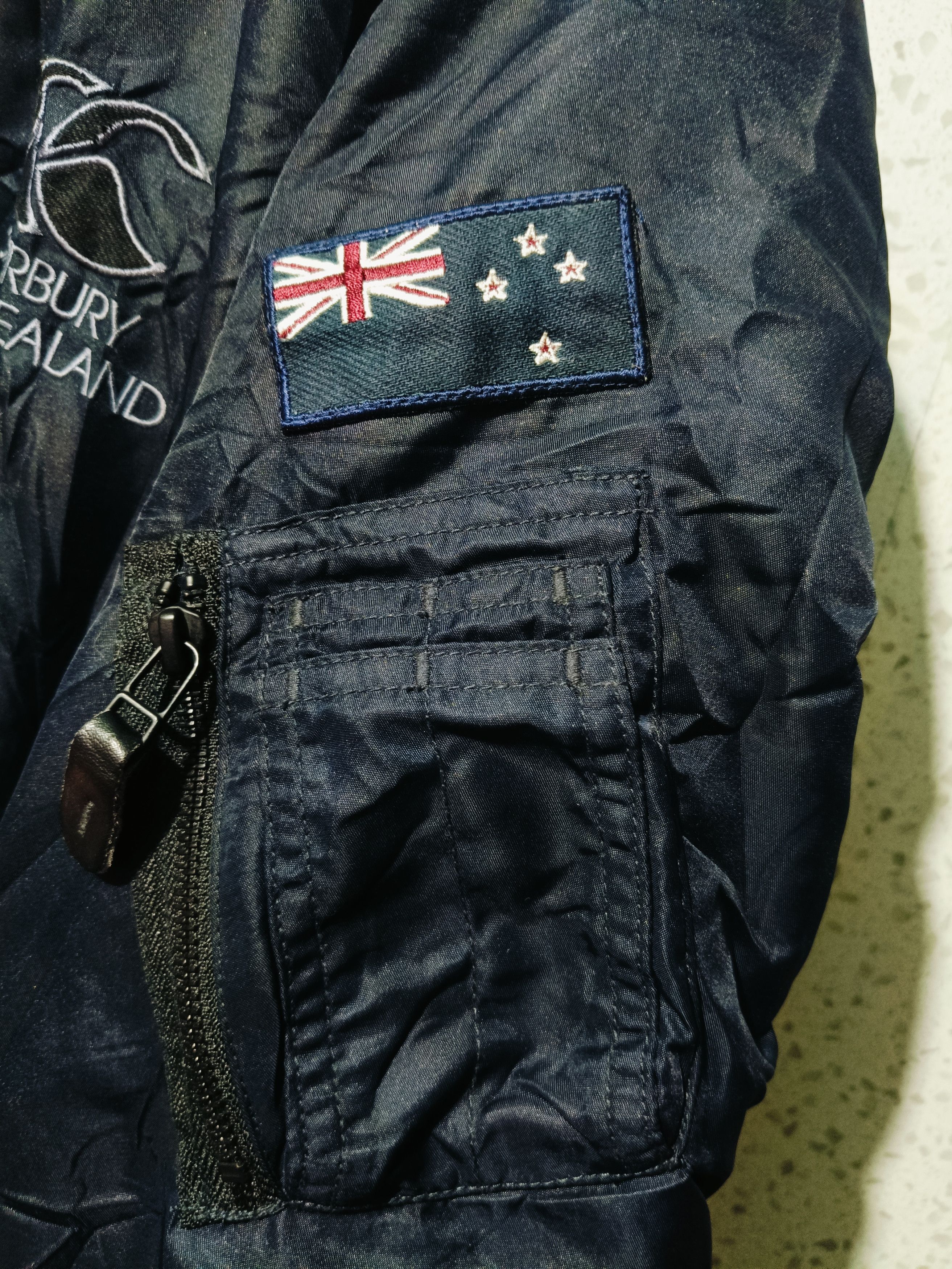 Canterbury of New Zealand Canterbury Bomber Jacket Size US L / EU 52-54 / 3 - 3 Thumbnail