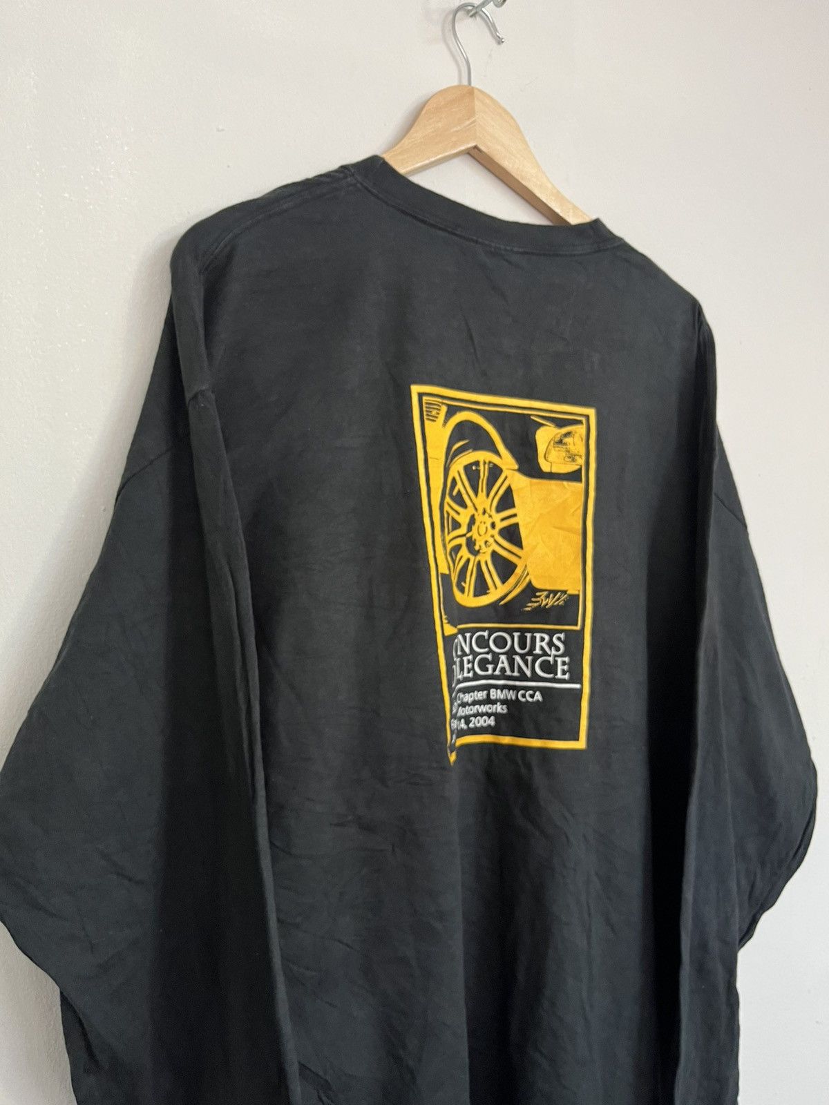 BMW 💥Vintage Y2K BMW Concouce D Elegence Flashback Motorwork Size US XL / EU 56 / 4 - 3 Thumbnail
