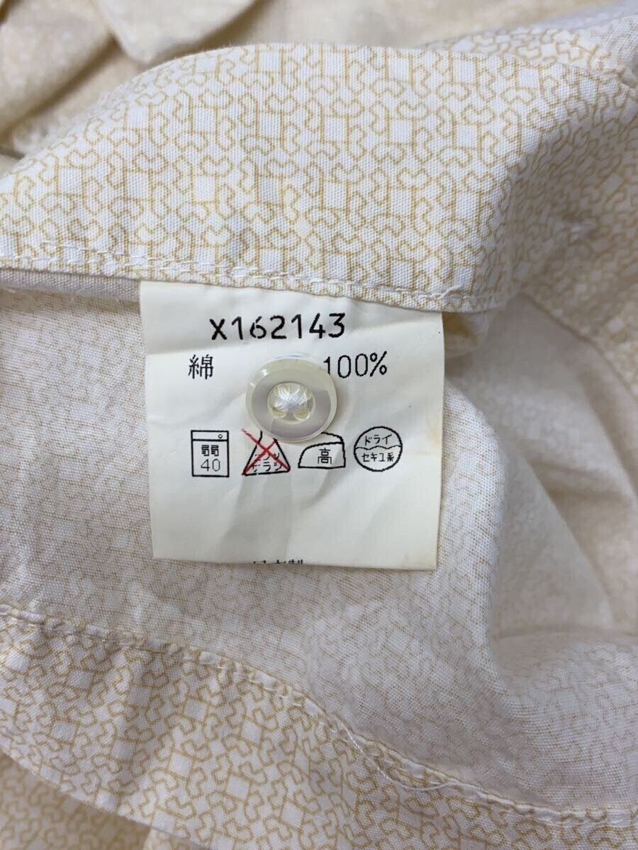 Yohji Yamamoto Pattern Short Sleeve Button Shirt Size US M / EU 48-50 / 2 - 6 Thumbnail