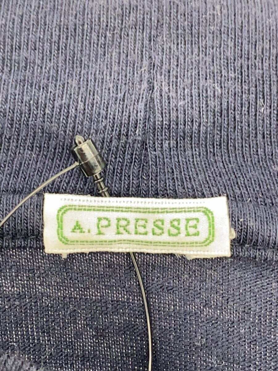 A.PRESSE Long Sleeve Shirt Size US M / EU 48-50 / 2 - 3 Thumbnail
