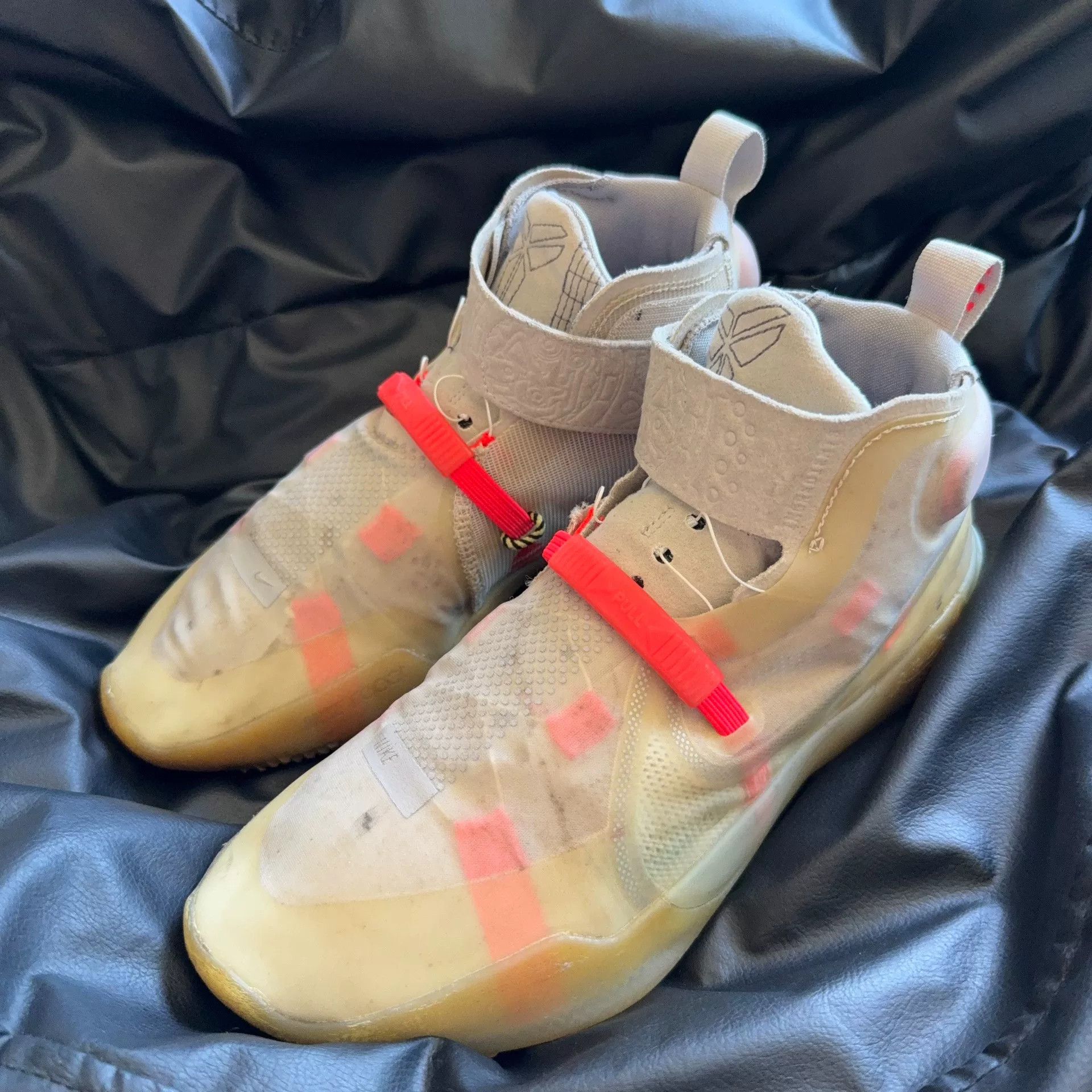 Nike Nike Pink Lowtop Sneakers 41 Men Size US 8.5 / EU 41-42 - 1 Thumbnail
