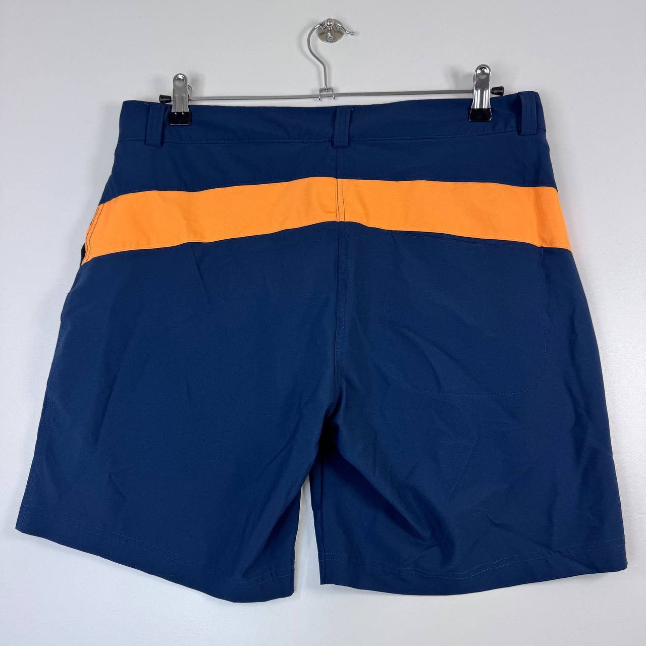 Other Crane Mountain Bike Shorts Blue Cycling Outdoor Womens L Size 42" / US 20 - 7 Thumbnail