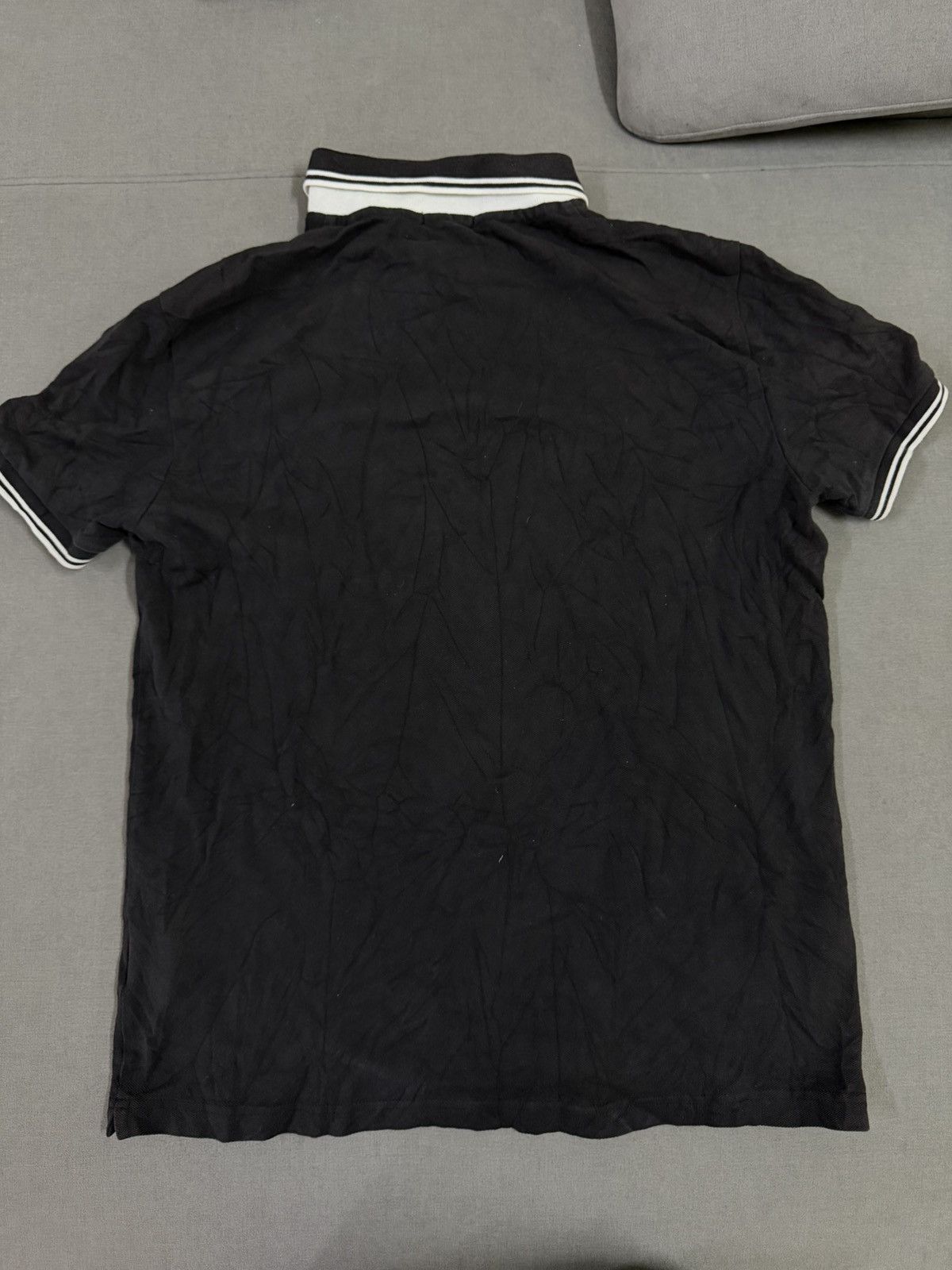Moncler Mkncler polo shirt Size US S / EU 44-46 / 1 - 8 Thumbnail