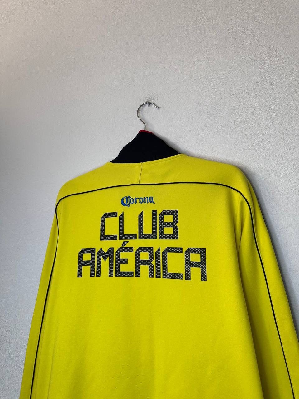 Nike Nike Liga MX Club America Track Jacket Soccer Full Zip USA Size US M / EU 48-50 / 2 - 16 Thumbnail