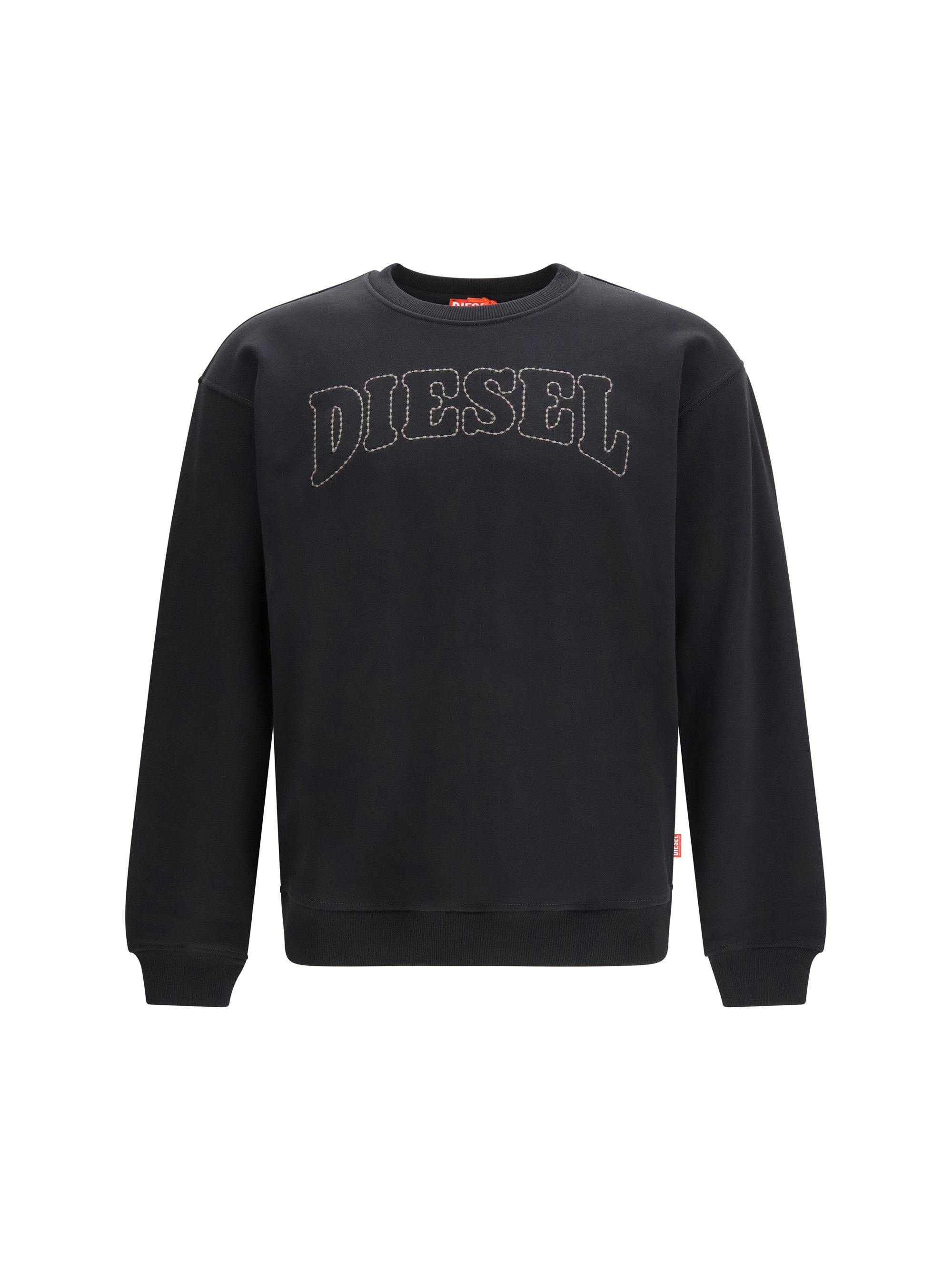 Diesel S-norm-v10 Sweatshirt Size US XL / EU 56 / 4 - 1 Thumbnail