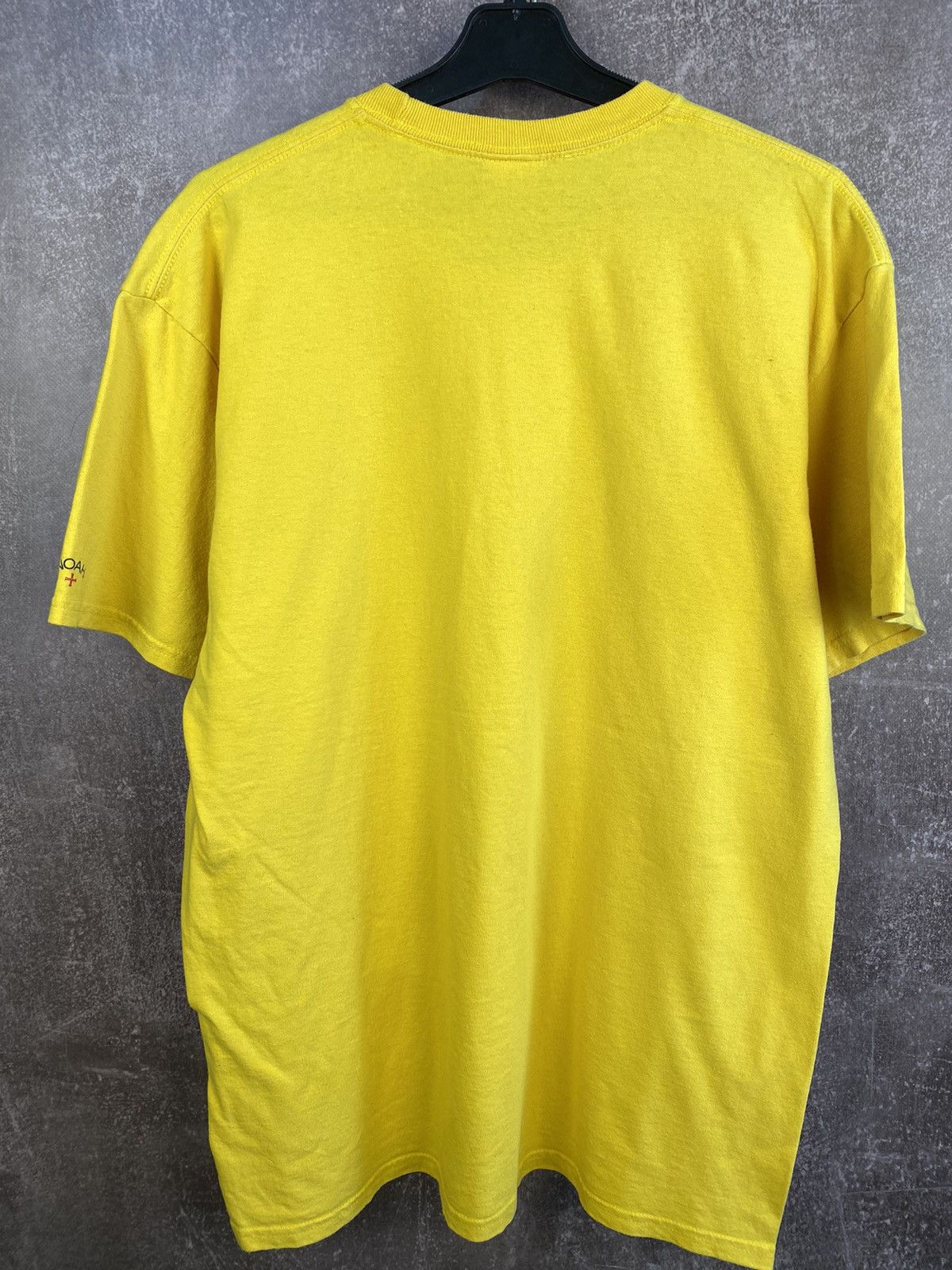 Noah 🔥VINTAGE NOAH T-SHIRT SKATE STYLE STREETWEAR BRAND🔥 Size US L / EU 52-54 / 3 - 2 Thumbnail