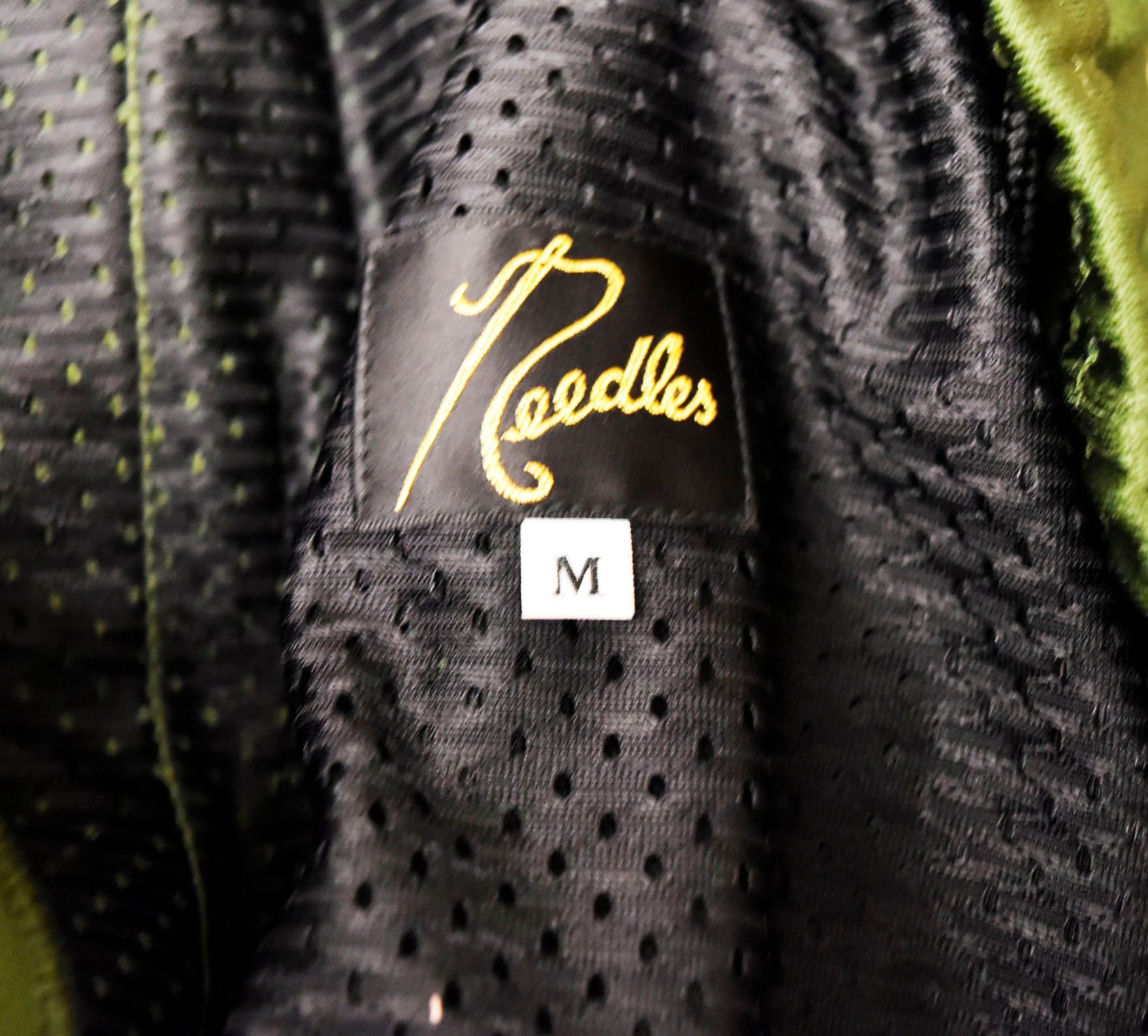 Needles Sweat Pants Sweat Pants Zip Pocket Green Size US 30 / EU 46 - 6 Thumbnail