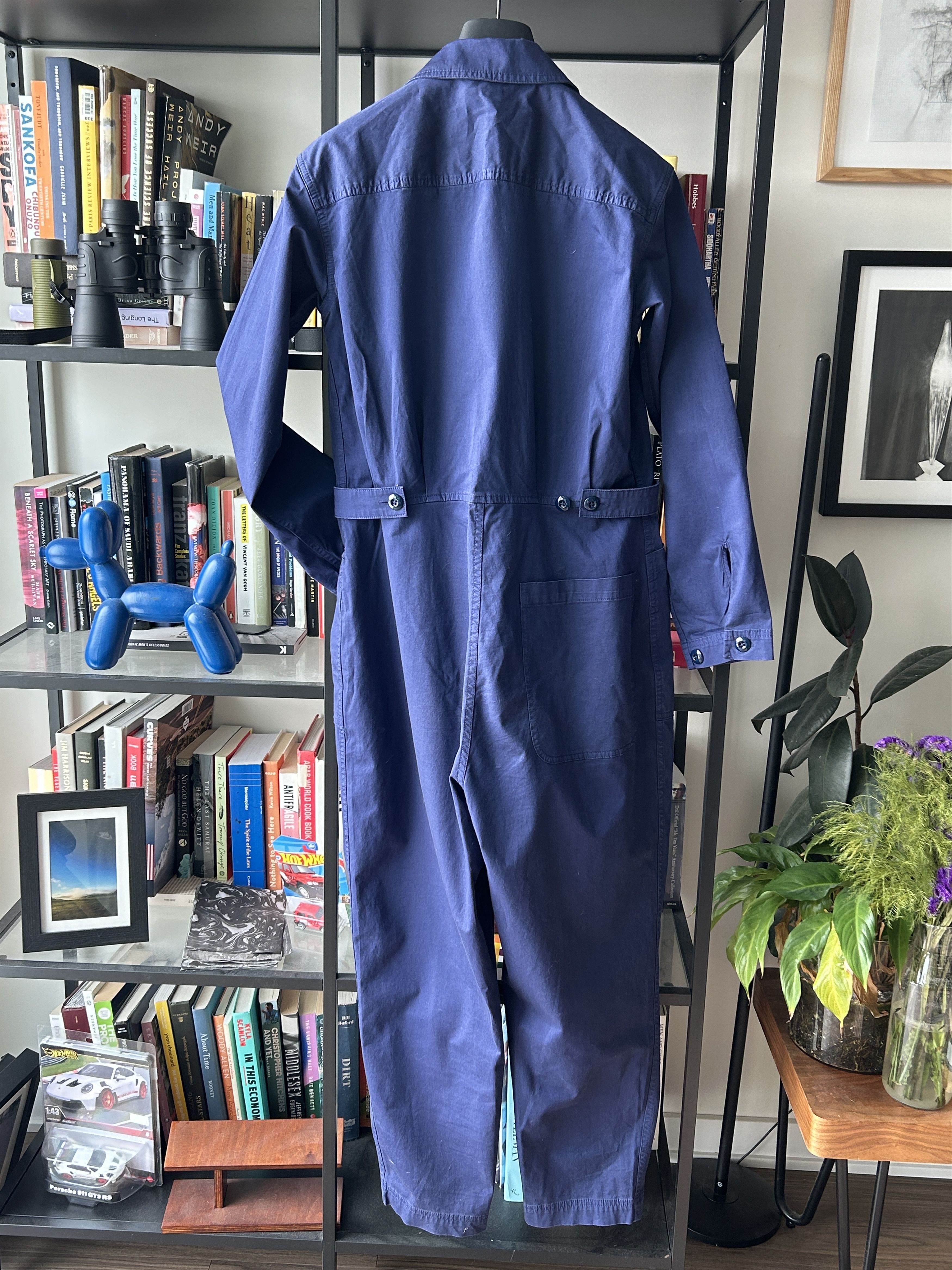 Alex Mill Alex Mill Women's Jumpsuit Size 28" / US 6 / IT 42 - 2 Thumbnail