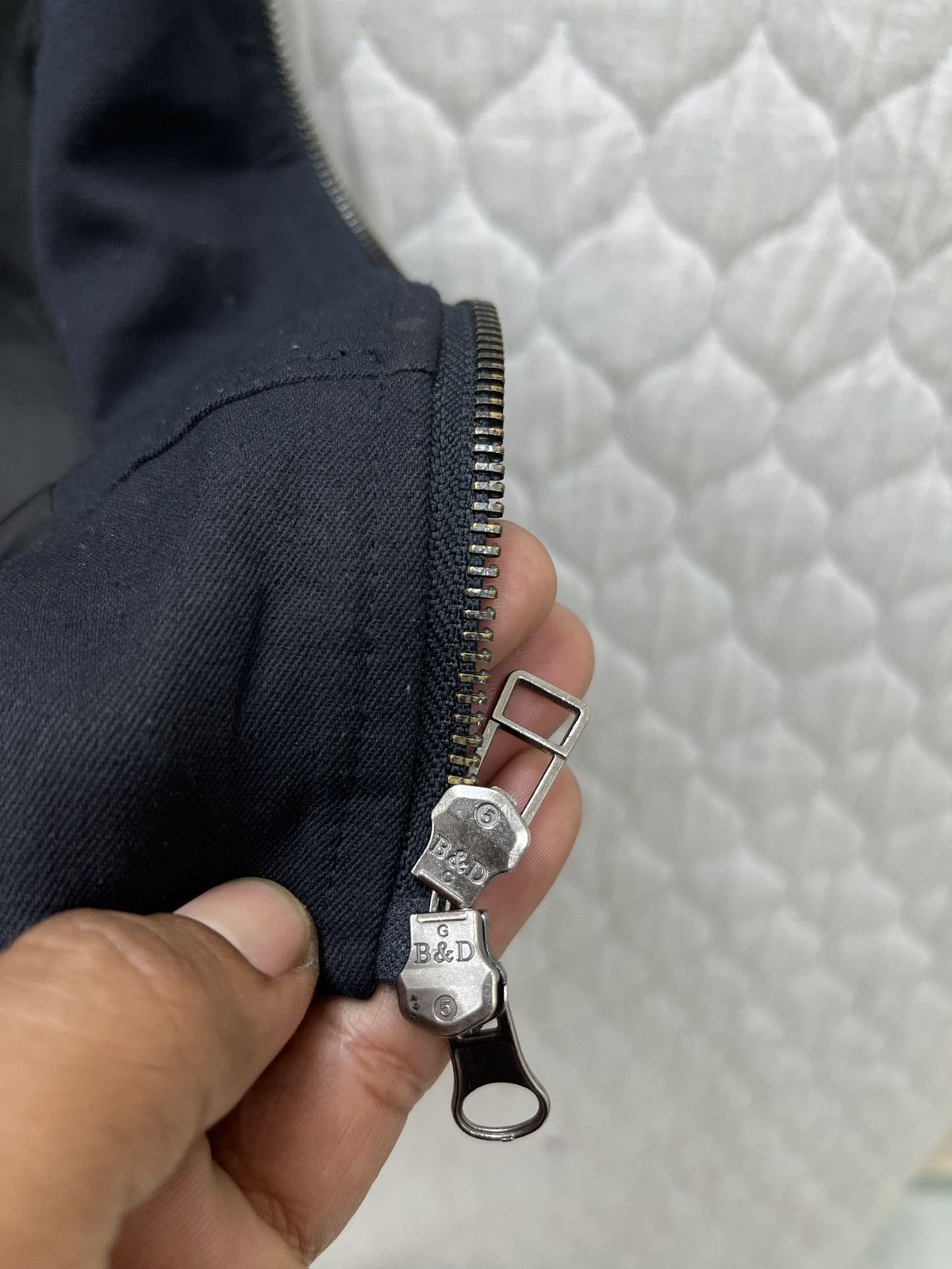 Japanese Brand 🔥🔥🔥STEALS MONO MART BOMBER JACKET Size US S / EU 44-46 / 1 - 11 Thumbnail