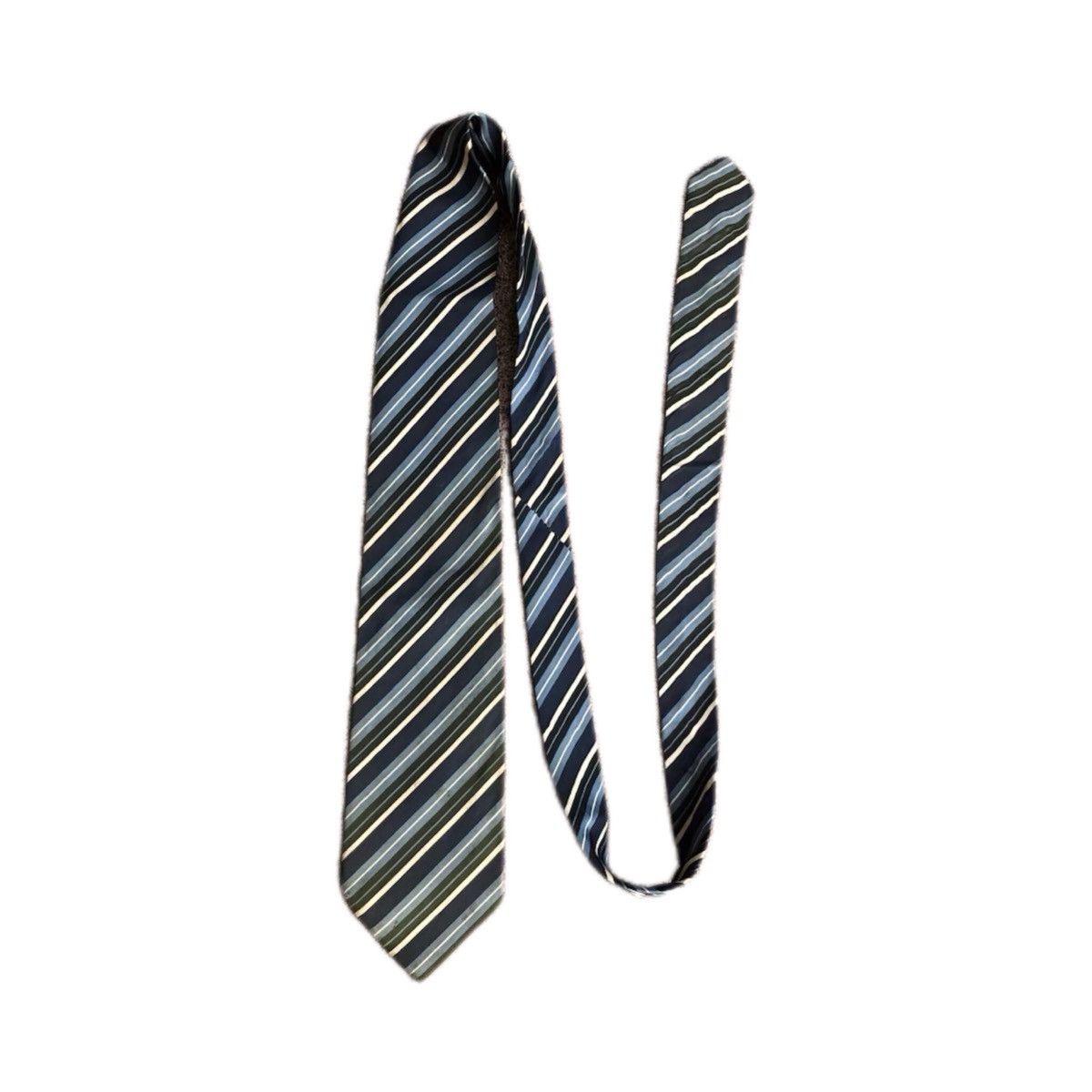 Yves Saint Laurent Combo 3 Tie Size ONE SIZE - 3 Thumbnail