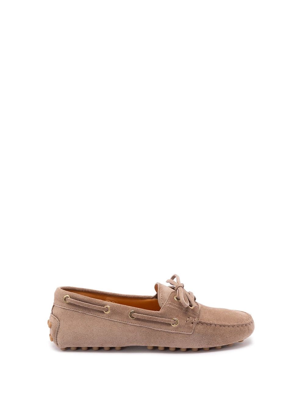 `Boat Gommino` Loafers in Suede