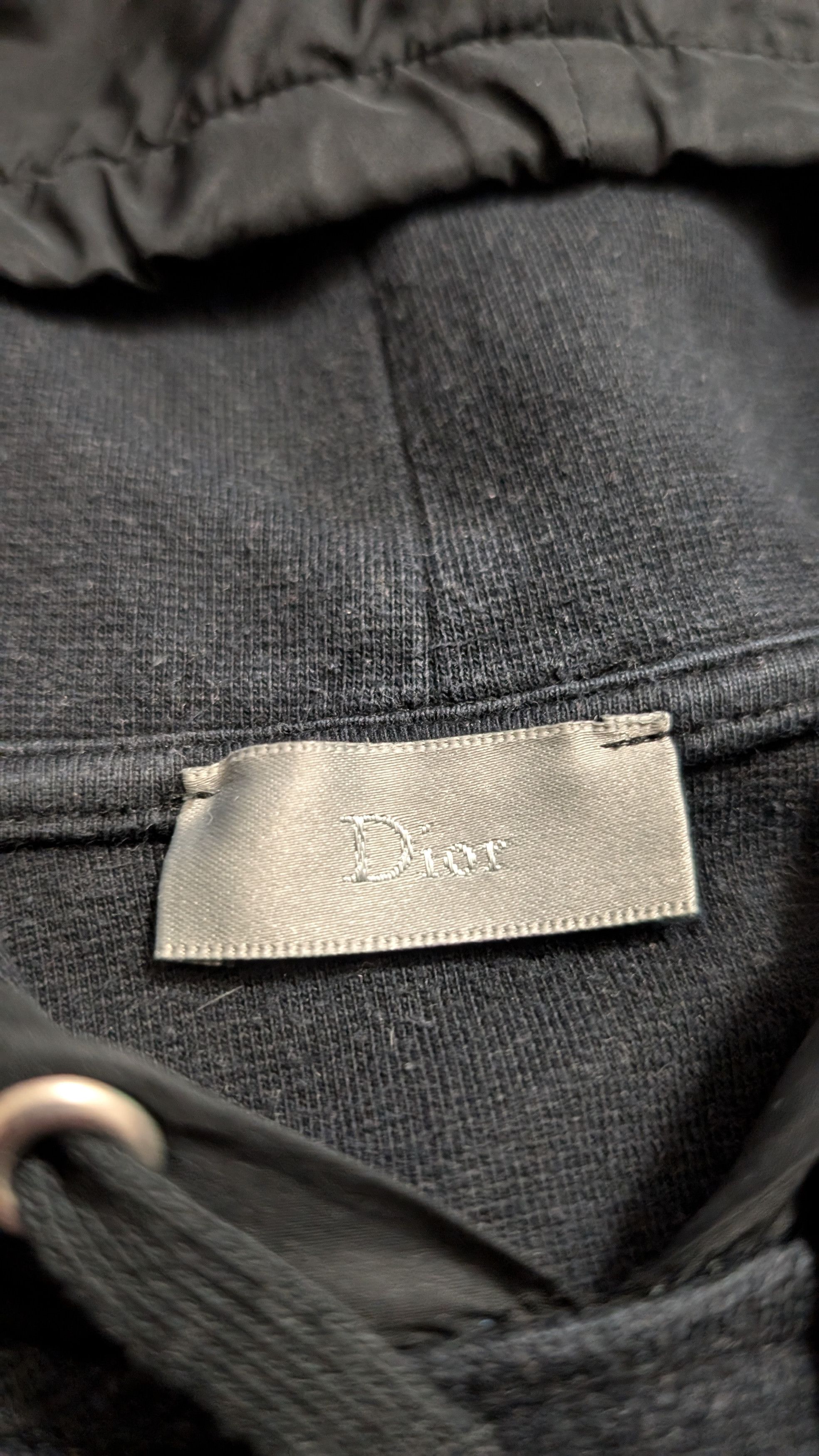 Dior Dior Homme Bee Hoodie Size US M / EU 48-50 / 2 - 4 Thumbnail