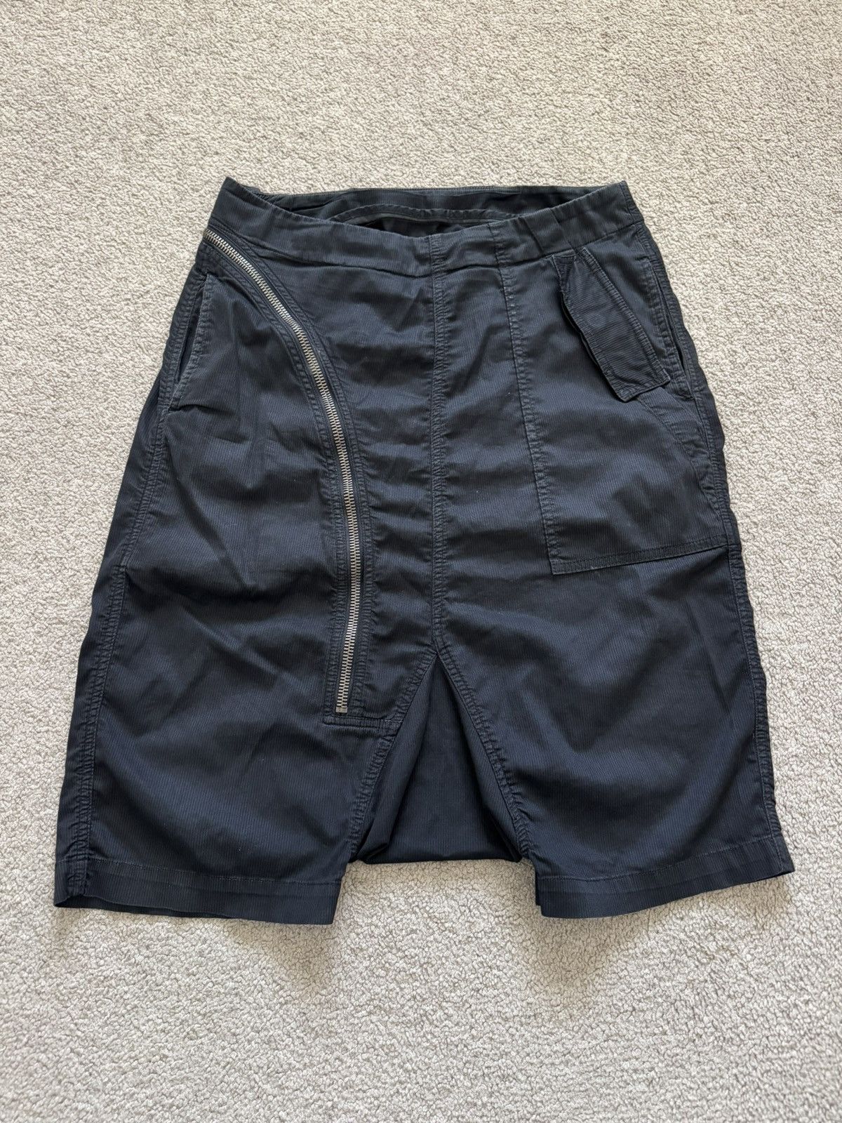 Rick Owens Aircut Shorts | Grailed