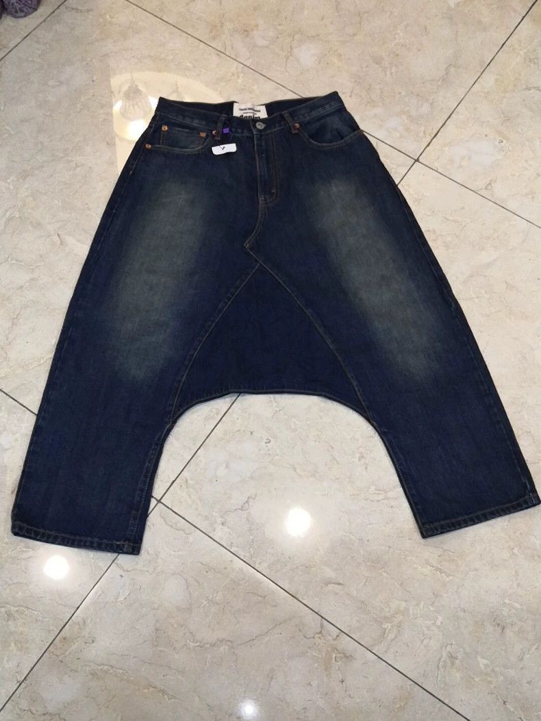 Junya Watanabe Harem Denim Jeans