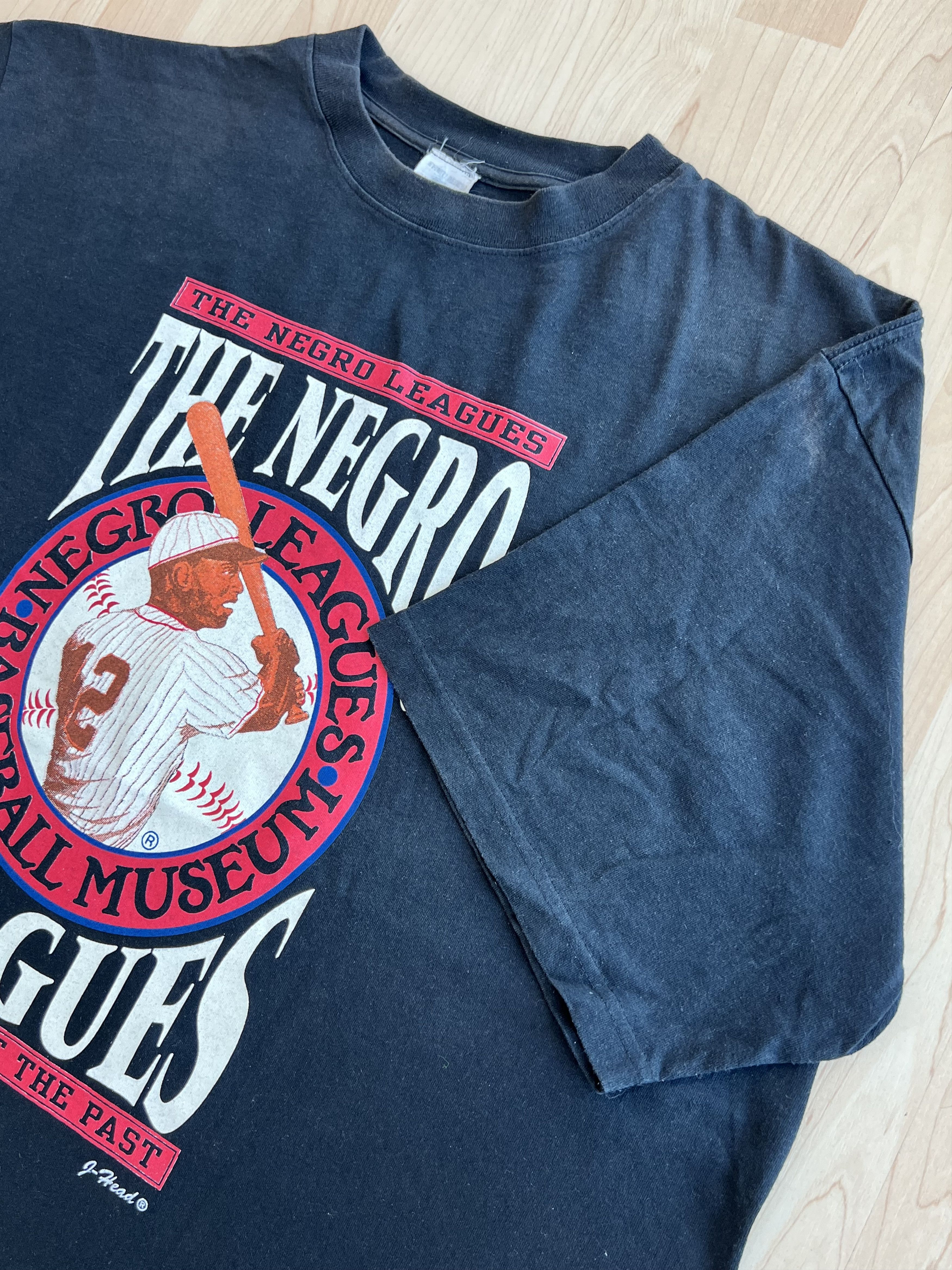 Levi's Vintage Clothing VINTAGE THE NEGRO LEAGUES BASEBALL Size US XXL / EU 58 / 5 - 4 Thumbnail