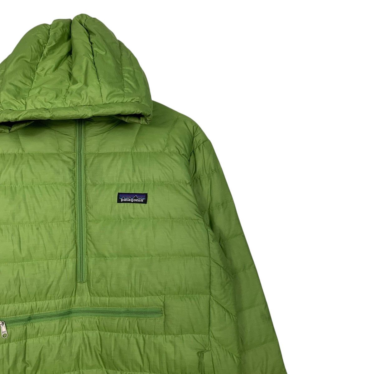Patagonia Patagonia Anorak Hooded Puffer Jacket Size US XS / EU 42 / 0 - 5 Thumbnail
