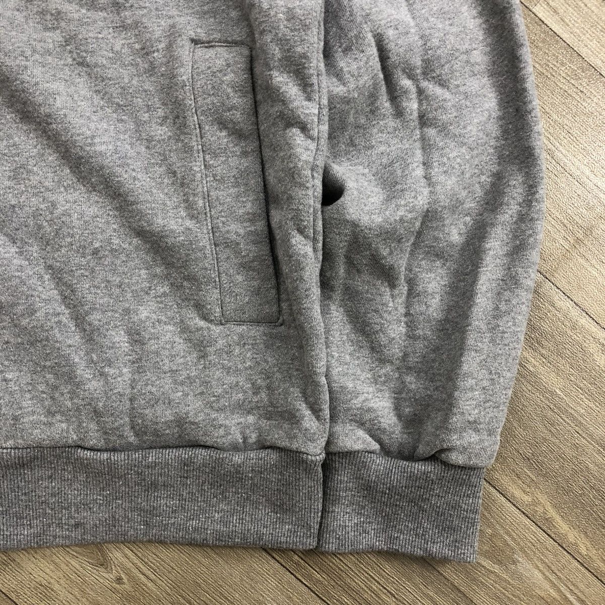If Six Was Nine 2000s Hole Haus Mickey Disney LGB GOA Sherpa Fur Jacket Y2K Size US M / EU 48-50 / 2 - 8 Thumbnail