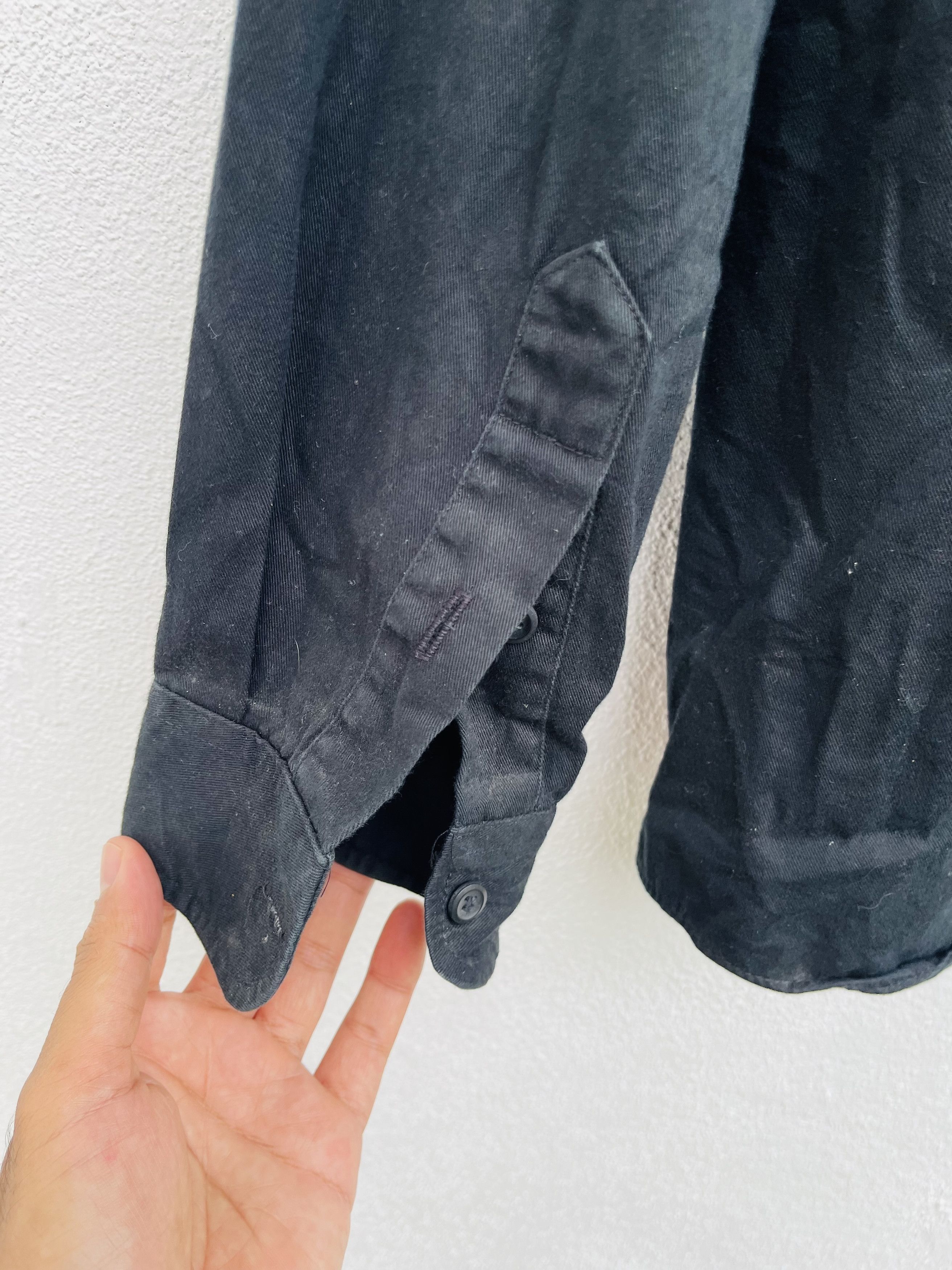 Japanese Brand × Vintage Vintage 90s Panhandle Slim Designer Fashion Style Size US XL / EU 56 / 4 - 9 Thumbnail