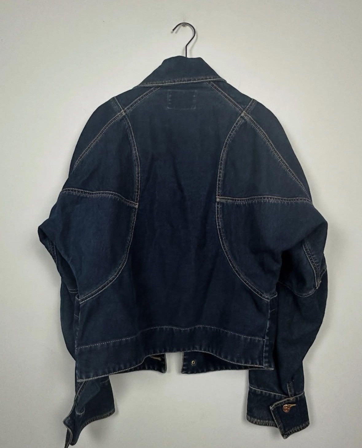 Vivienne Westwood Anglomania Denim Jacket Size US M / EU 48-50 / 2 - 5 Thumbnail