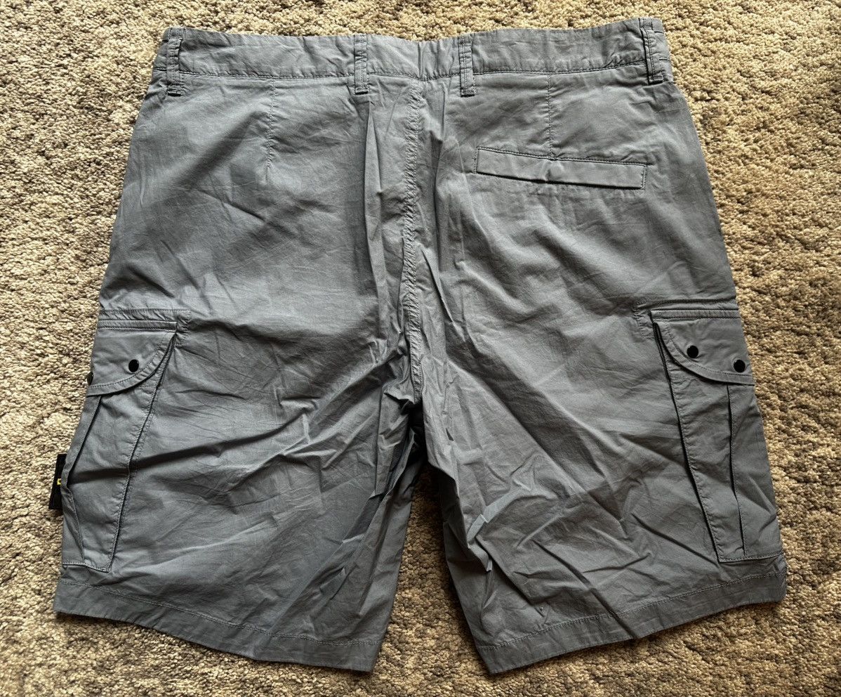 Stone Island Stone Island Cargo Shorts Size US 34 / EU 50 - 3 Thumbnail