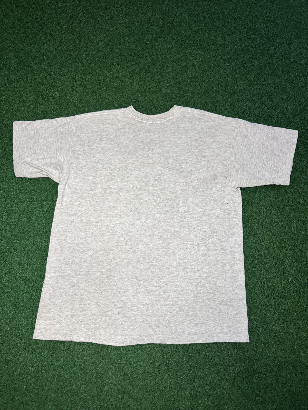 Salem Sportswear Vintage 90s How Bout Them Dallas Cowboys Superbowl T Shirt Size US XL / EU 56 / 4 - 4 Thumbnail