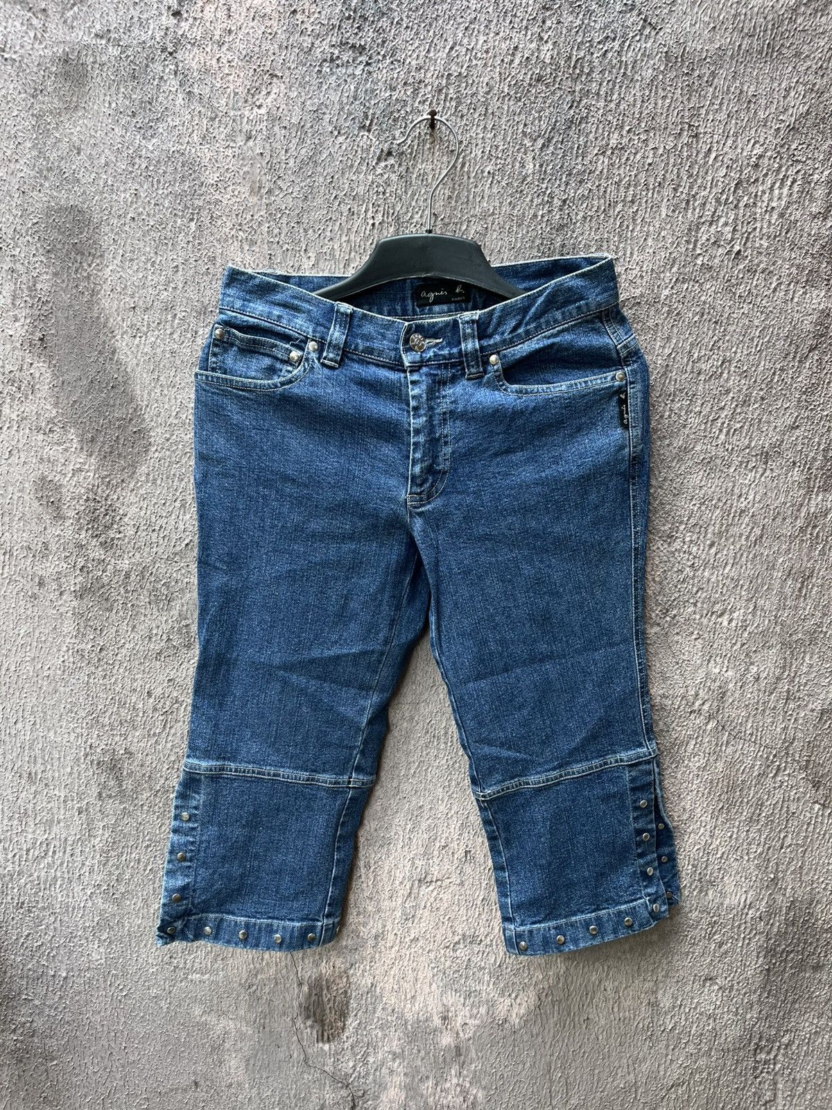 agnes b. Agnes b Jeans Size 28" / US 6 / IT 42 - 1 Thumbnail