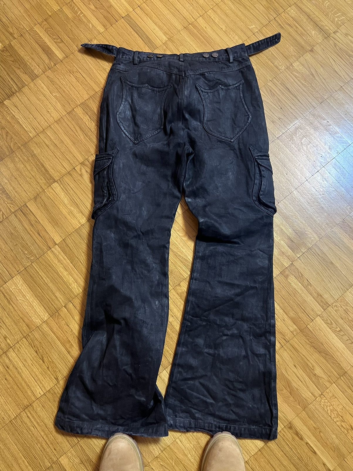 Other Balenciaga type jeans Size US 32 / EU 48 - 3 Thumbnail