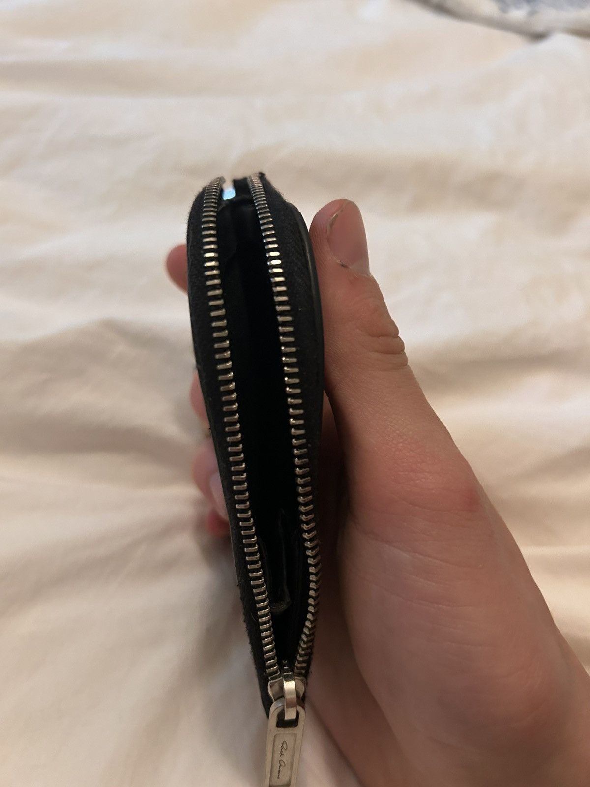 Rick Owens Rick Owen’s wallet Size ONE SIZE - 7 Thumbnail