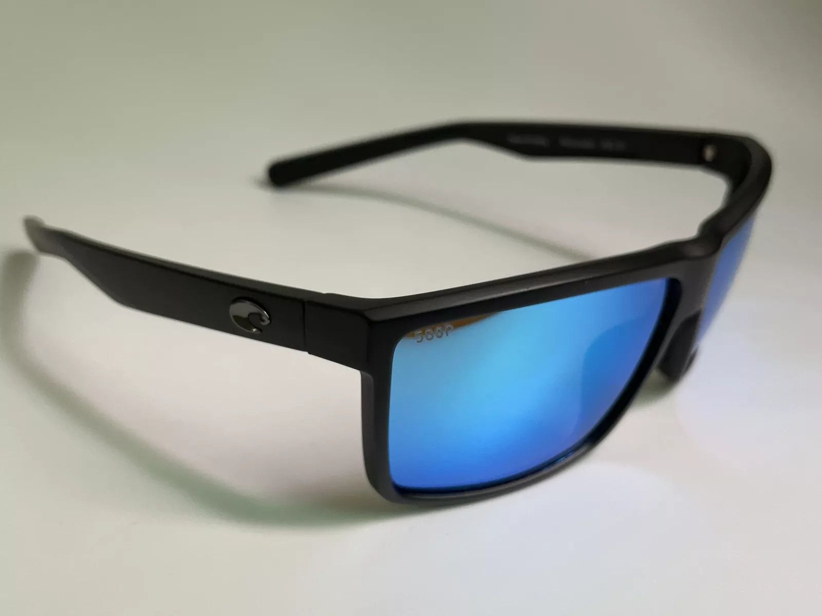 Costa Del Mar Costa Sunglass Polarized Ice Blue Rinconcito Series 580 P Size ONE SIZE - 7 Thumbnail