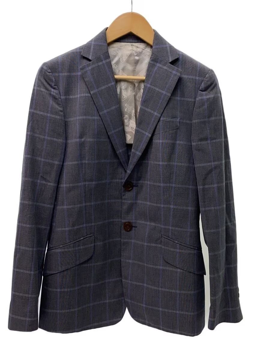Vivienne Westwood Checkered Jacket Size US S / EU 44-46 / 1 - 1 Thumbnail