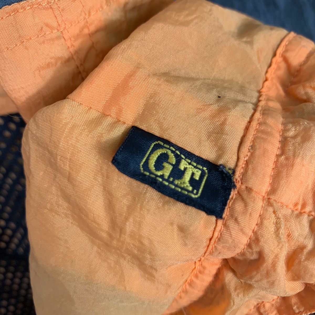 Vintage G.T. GEORGE THOMAS HAWKINS Anorak Jacket #2735-C123 Size US M / EU 48-50 / 2 - 17 Thumbnail