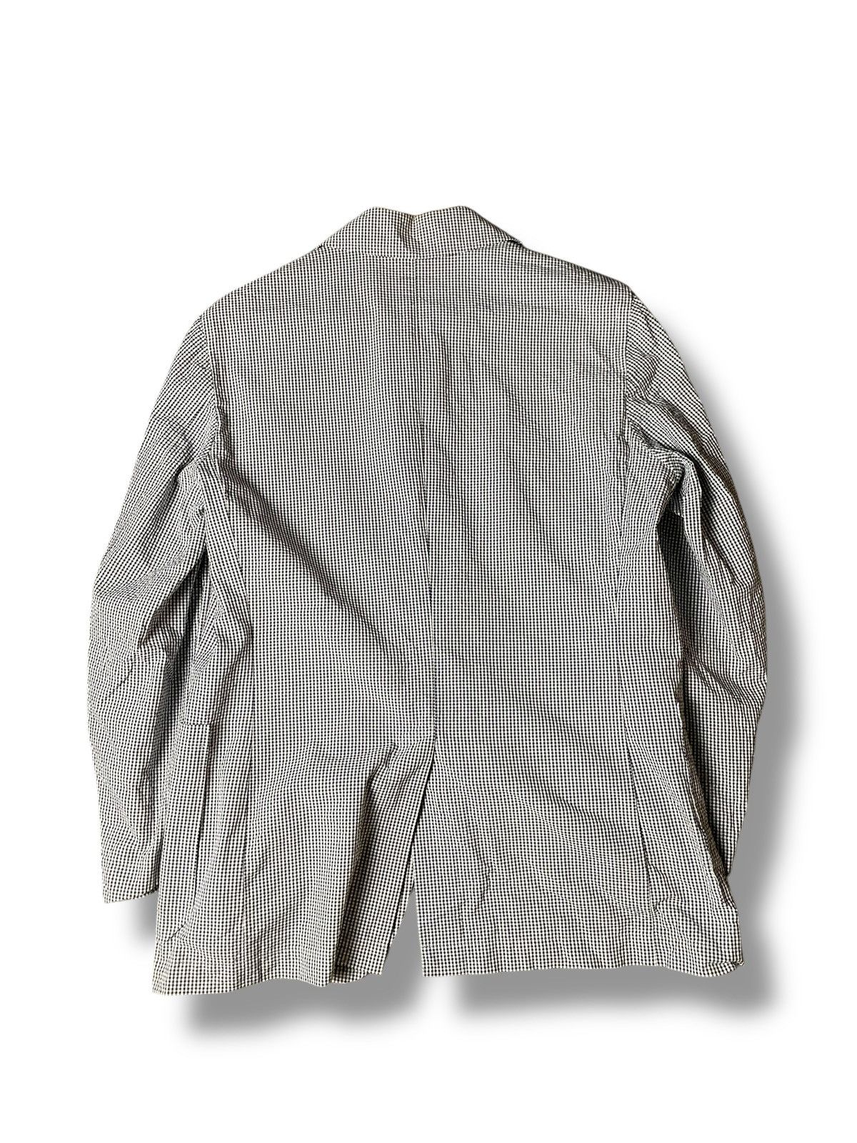 Burberry × Designer × Vintage BURBERRY LONDON Checkered Light Jacket (103) Size US XS / EU 42 / 0 - 5 Thumbnail