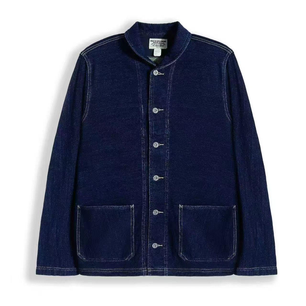 RRL Ralph Lauren RRL French Terry Jacket Size US M / EU 48-50 / 2 - 5 Thumbnail