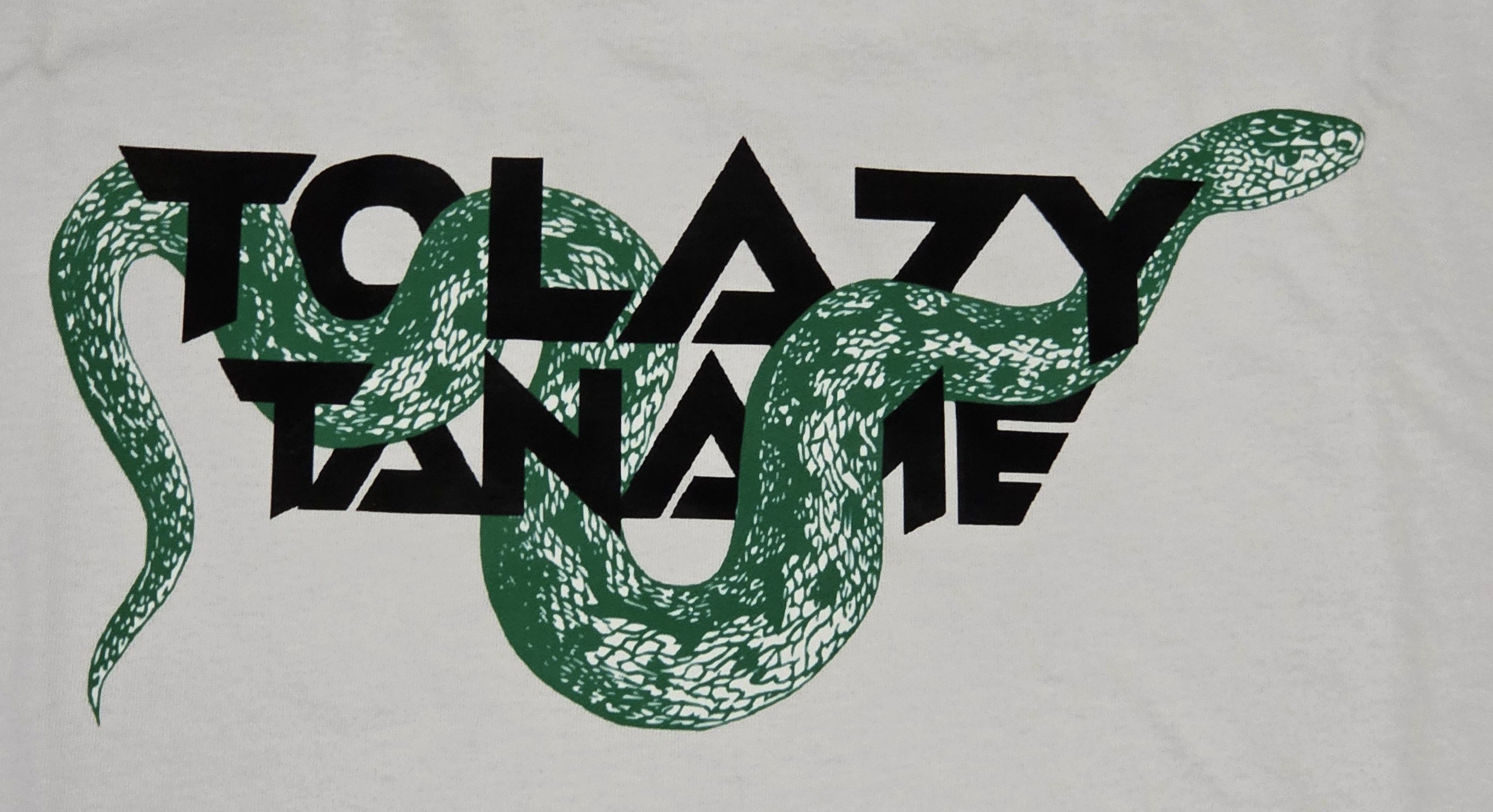 Other ToLazy TaName Green Snake Size US L / EU 52-54 / 3 - 2 Thumbnail