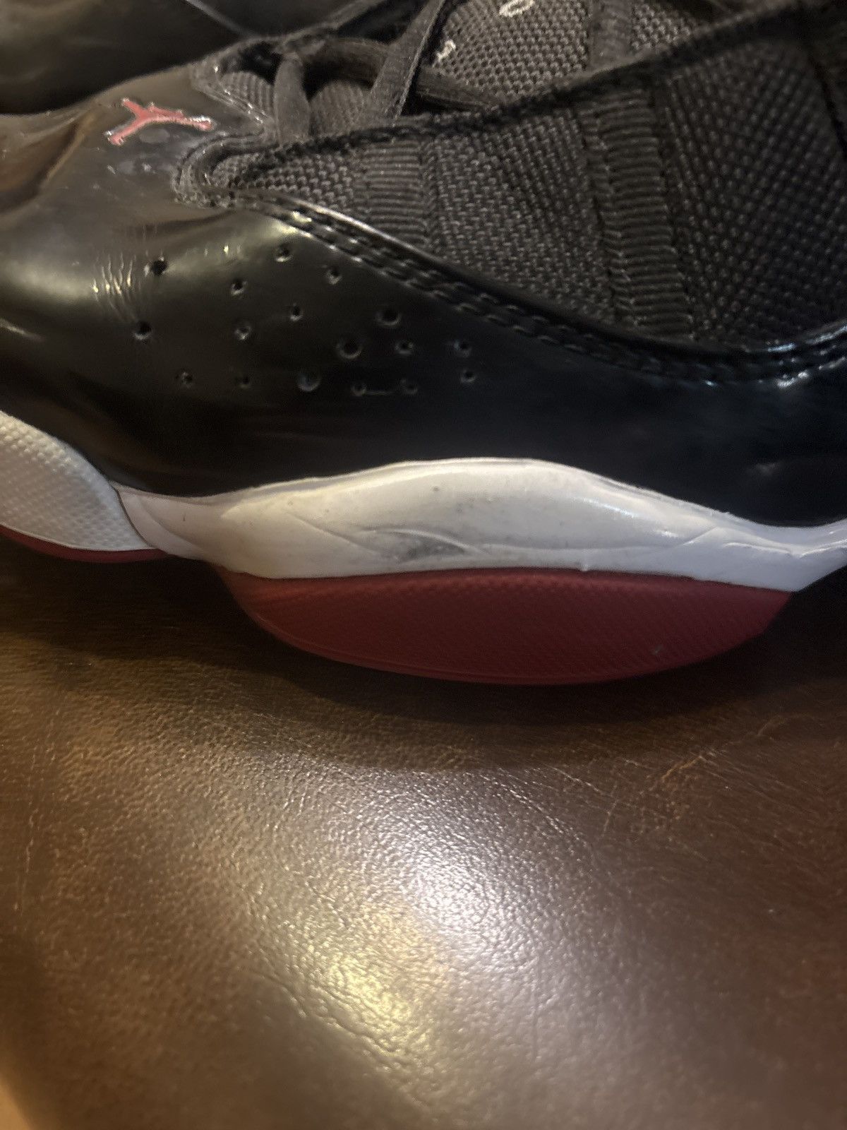 Jordan Brand Jordan 6 rings “bred” Size US 11 / EU 44 - 8 Thumbnail