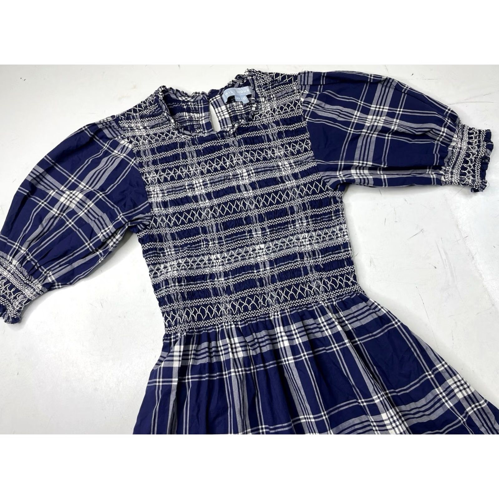 Vintage VINTAGE Hill House Dress Shirt? Size XS / US 0-2 / IT 36-38 - 2 Thumbnail