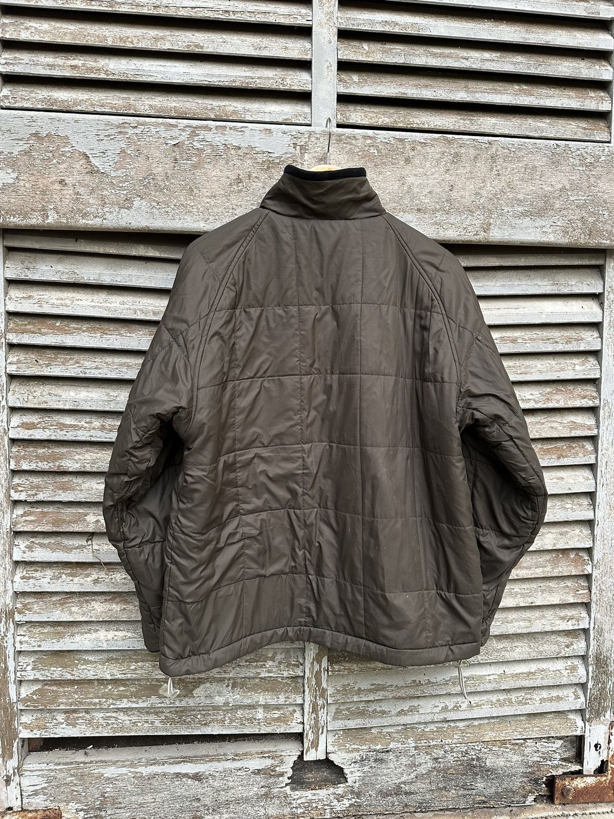 Van 👹Vans Reversible Thinsulate Jacket Size US L / EU 52-54 / 3 - 7 Thumbnail