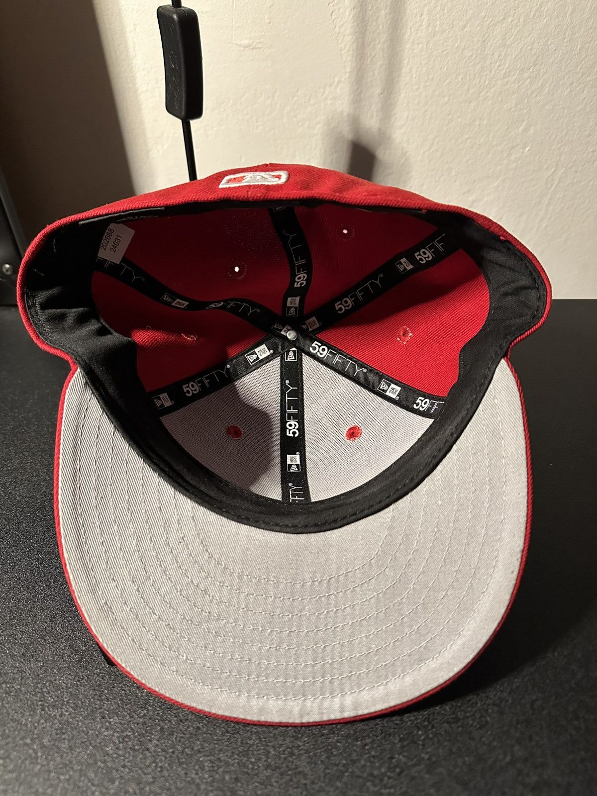 MLB × New Era Atlanta Braves 59FIFTY Fitted Size ONE SIZE - 2 Thumbnail