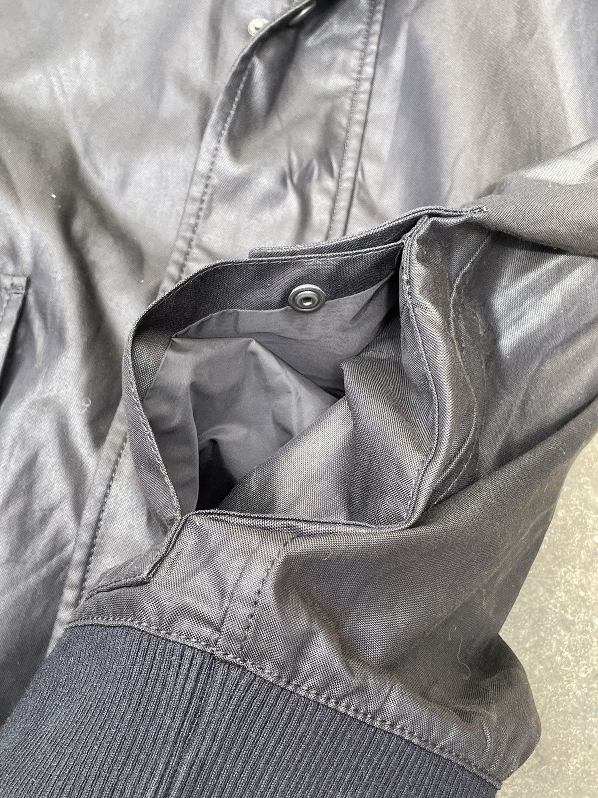 Prada Prada Sports Ss06 Bomber Jacket Size US XL / EU 56 / 4 - 12 Thumbnail