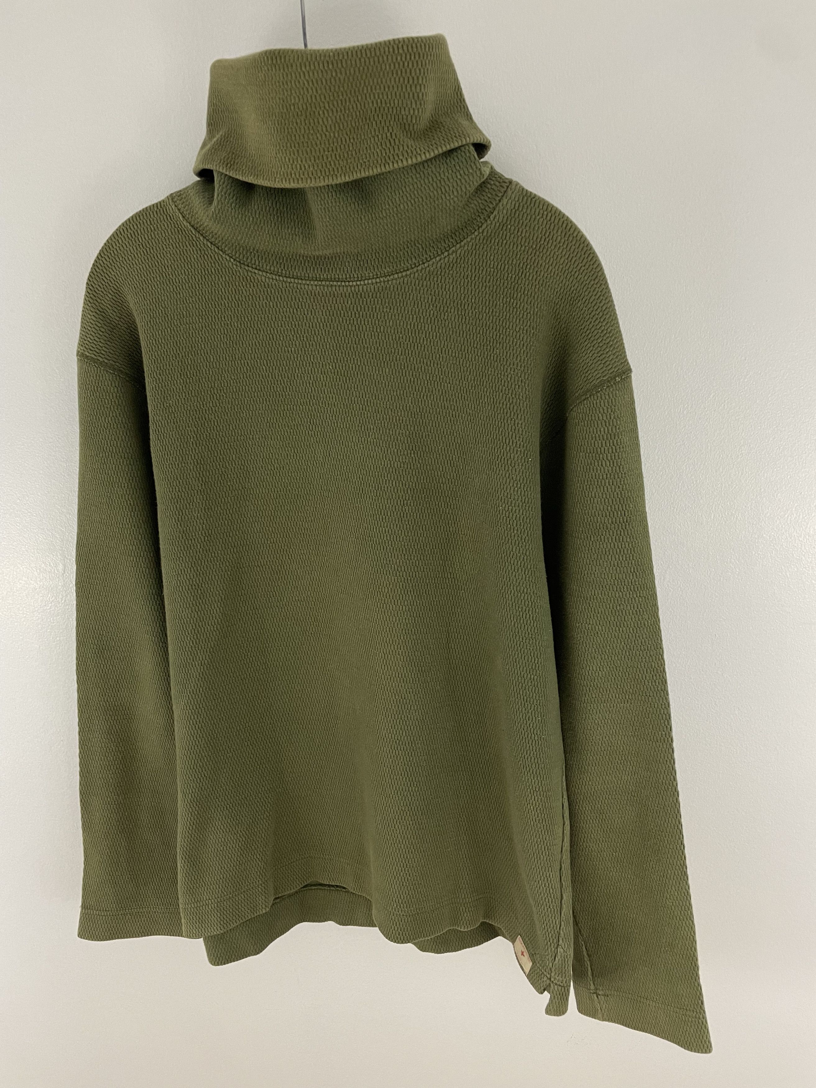 Kapital Heavy Thermal Sweater Size US M / EU 48-50 / 2 - 2 Thumbnail