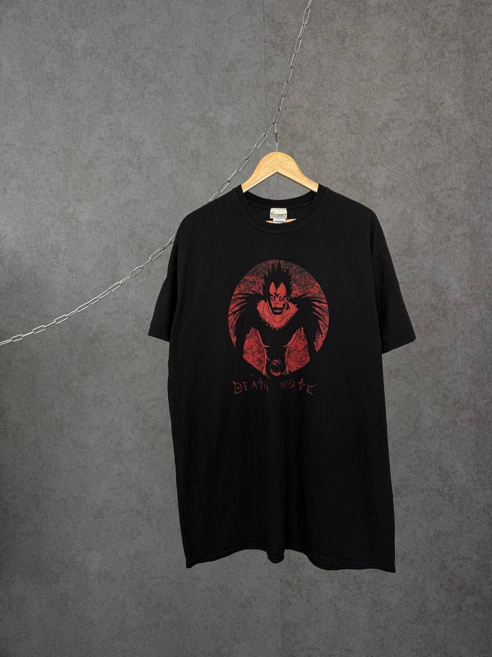 Expert Horror Death Note expert horror comics movie tee Size US XXL / EU 58 / 5 - 1 Thumbnail