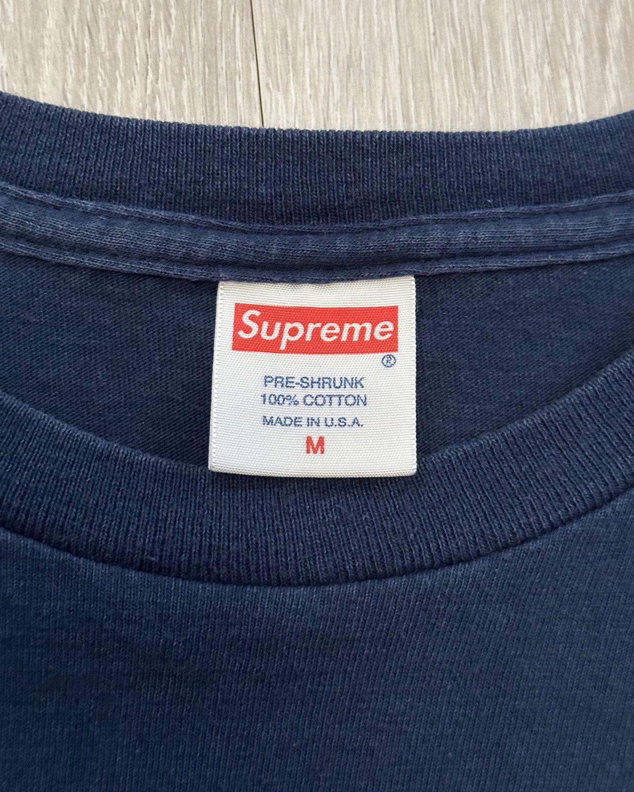 Supreme 2010 Supreme Sean Cliver Sugar Rush/Pixie Kid T-Shirt Medium Size US M / EU 48-50 / 2 - 5 Thumbnail