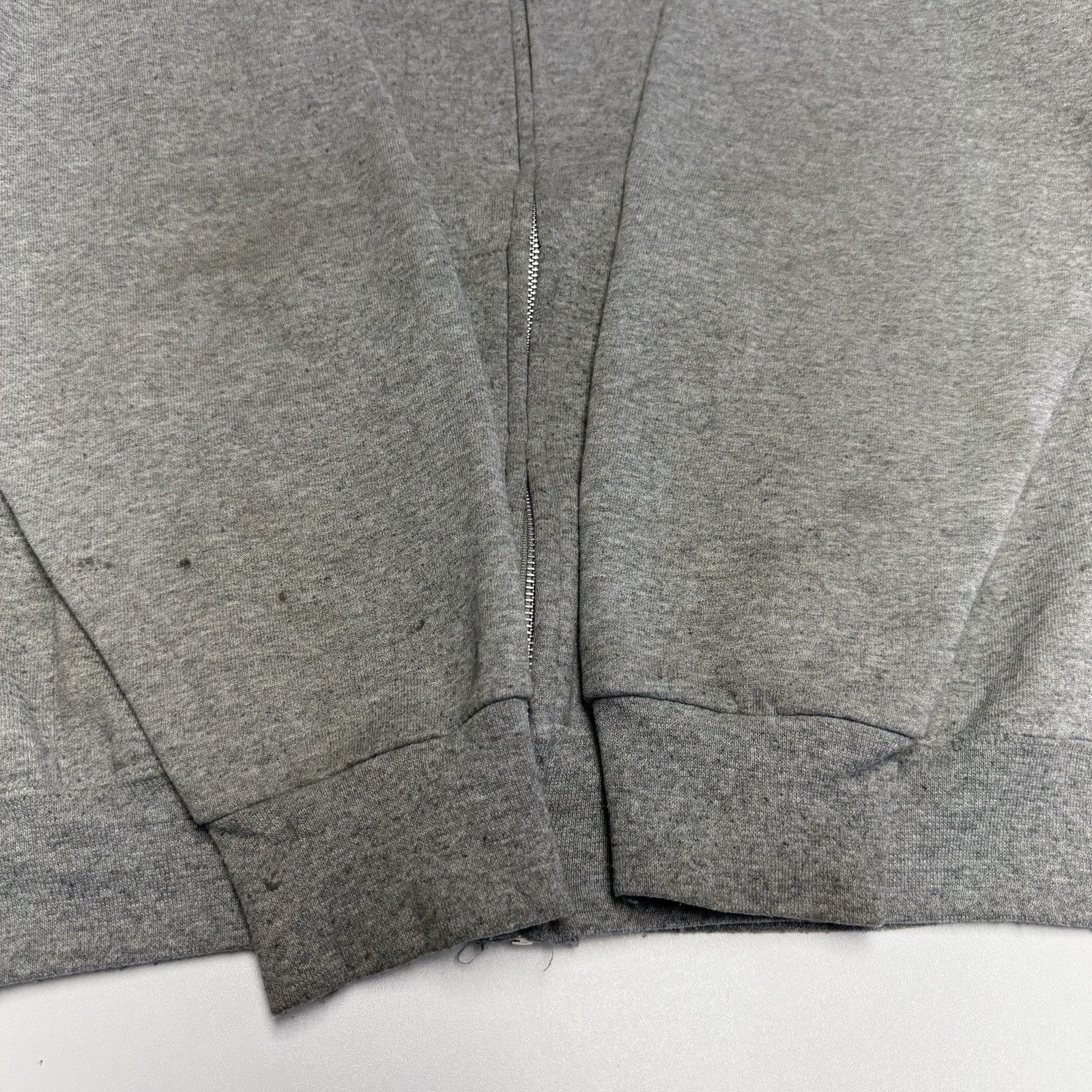 Russell Athletic Vintage Y2K Russell Athletic Full Zip Hoodie Sweatshirt 2XL Size US XXL / EU 58 / 5 - 8 Thumbnail