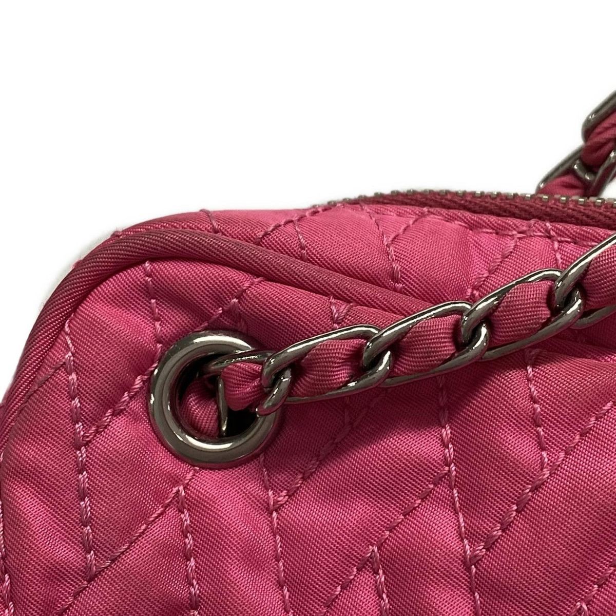 Prada PRADA Logo Handbag Size ONE SIZE - 16 Thumbnail